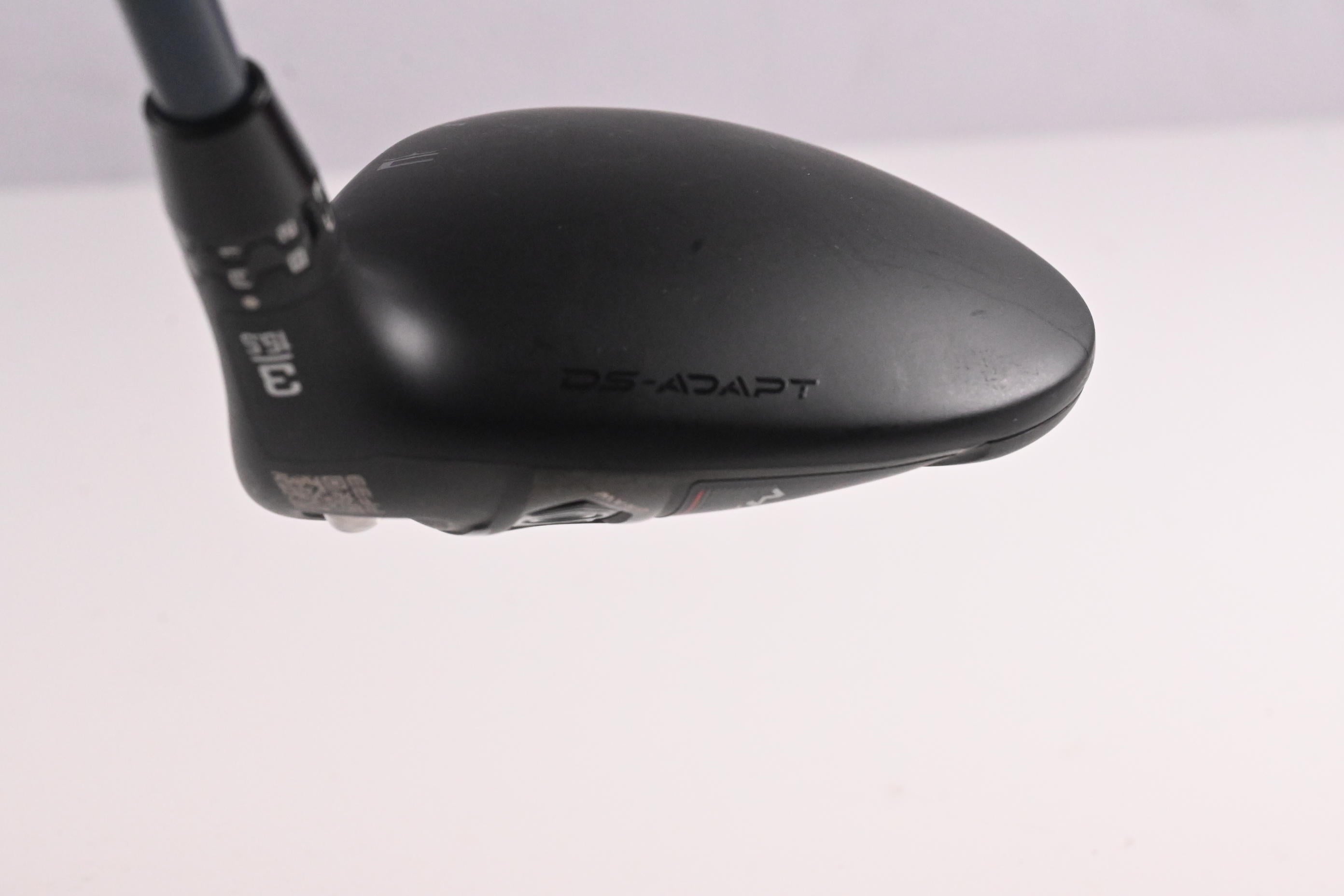 Cobra DS-Adapt Max #3 Wood / 15.5 Degree / Regular Flex Denali Charcoal 60 Shaft