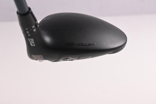 Cobra DS-Adapt Max #3 Wood / 15.5 Degree / Regular Flex Denali Charcoal 60 Shaft