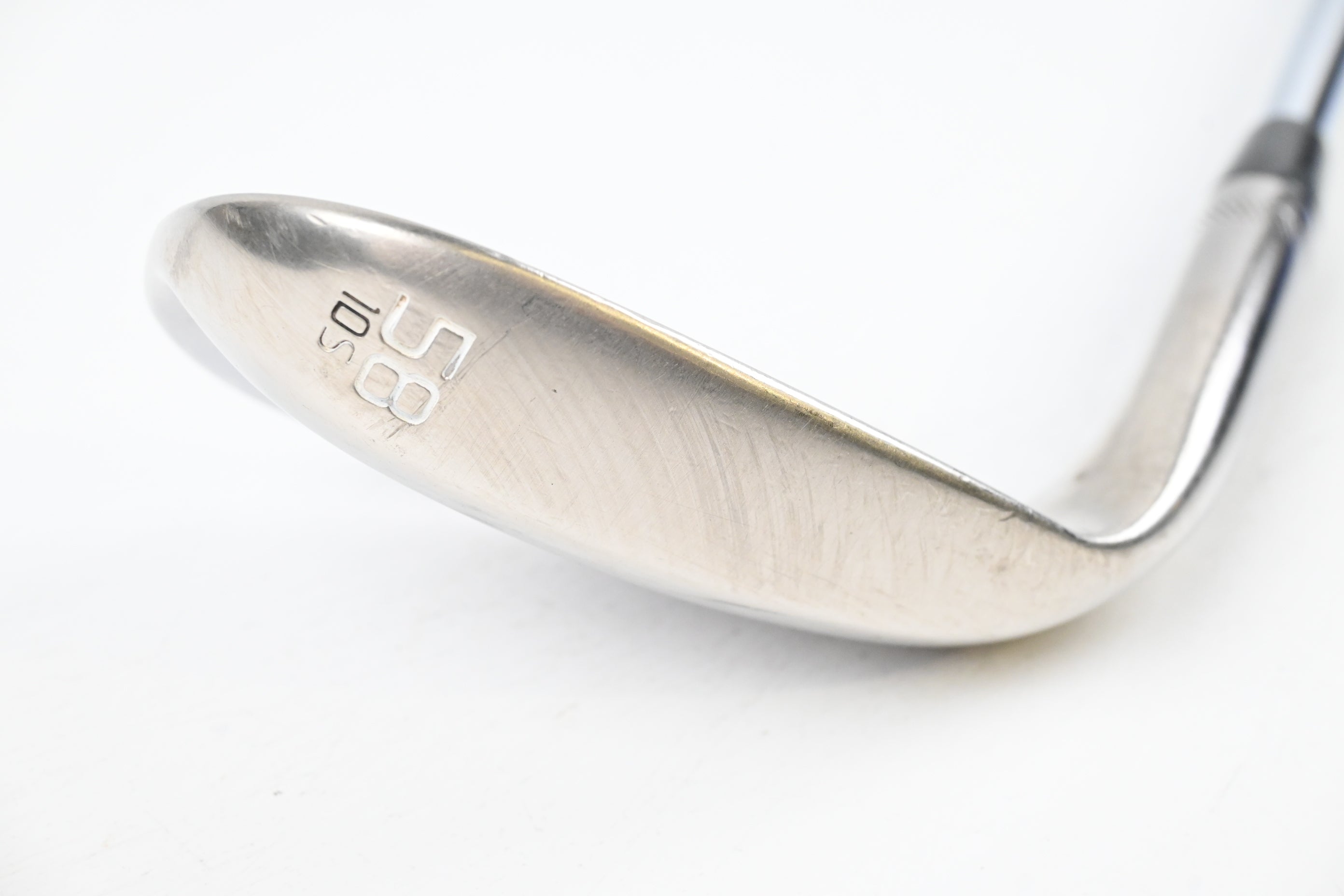 Titleist Vokey SM9 Lob Wedge / 58 Degree / Wedge Flex Vokey Design Steel Shaft