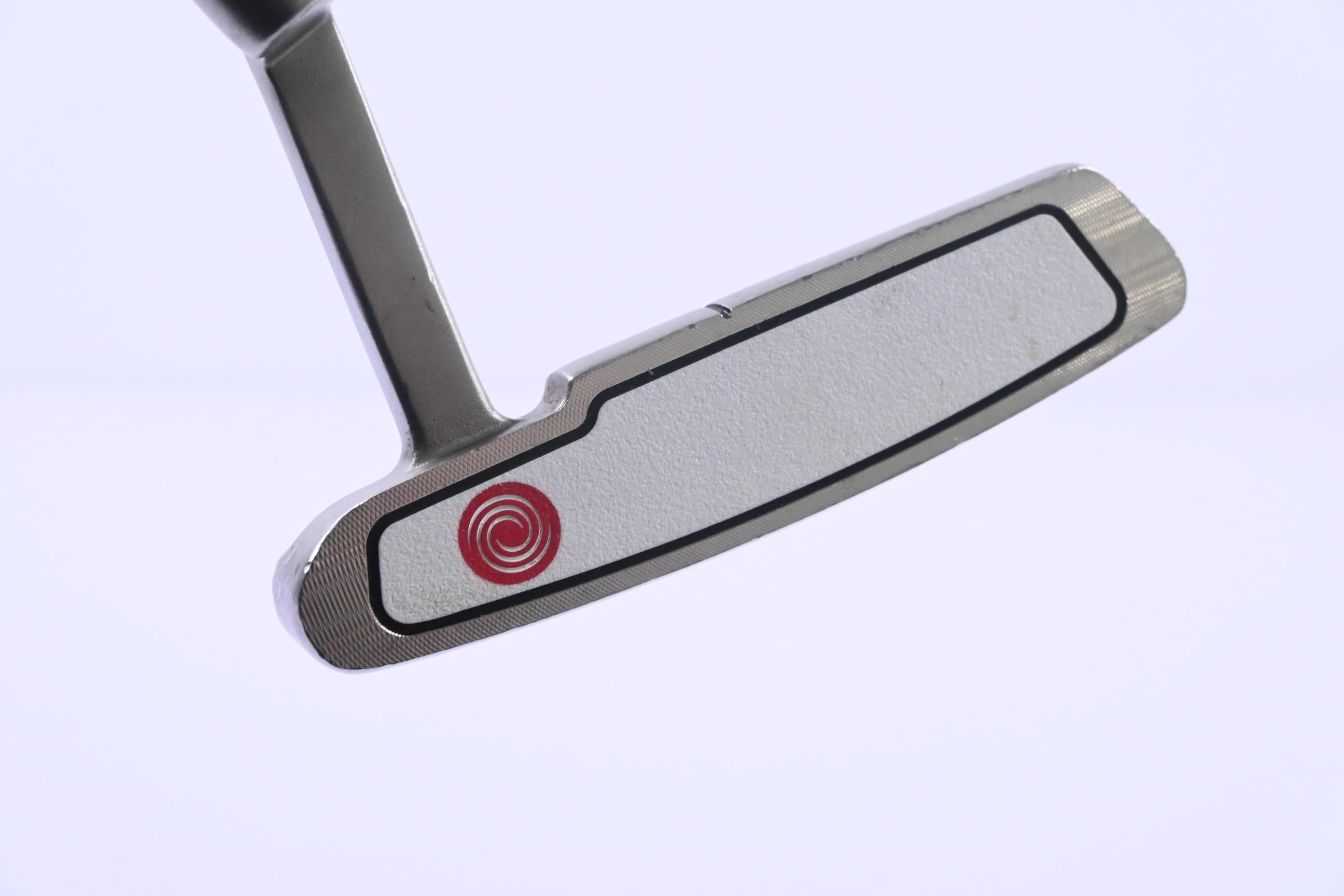 Left Hand Odyssey White Hot Pro #1 Putter / 34 Inch