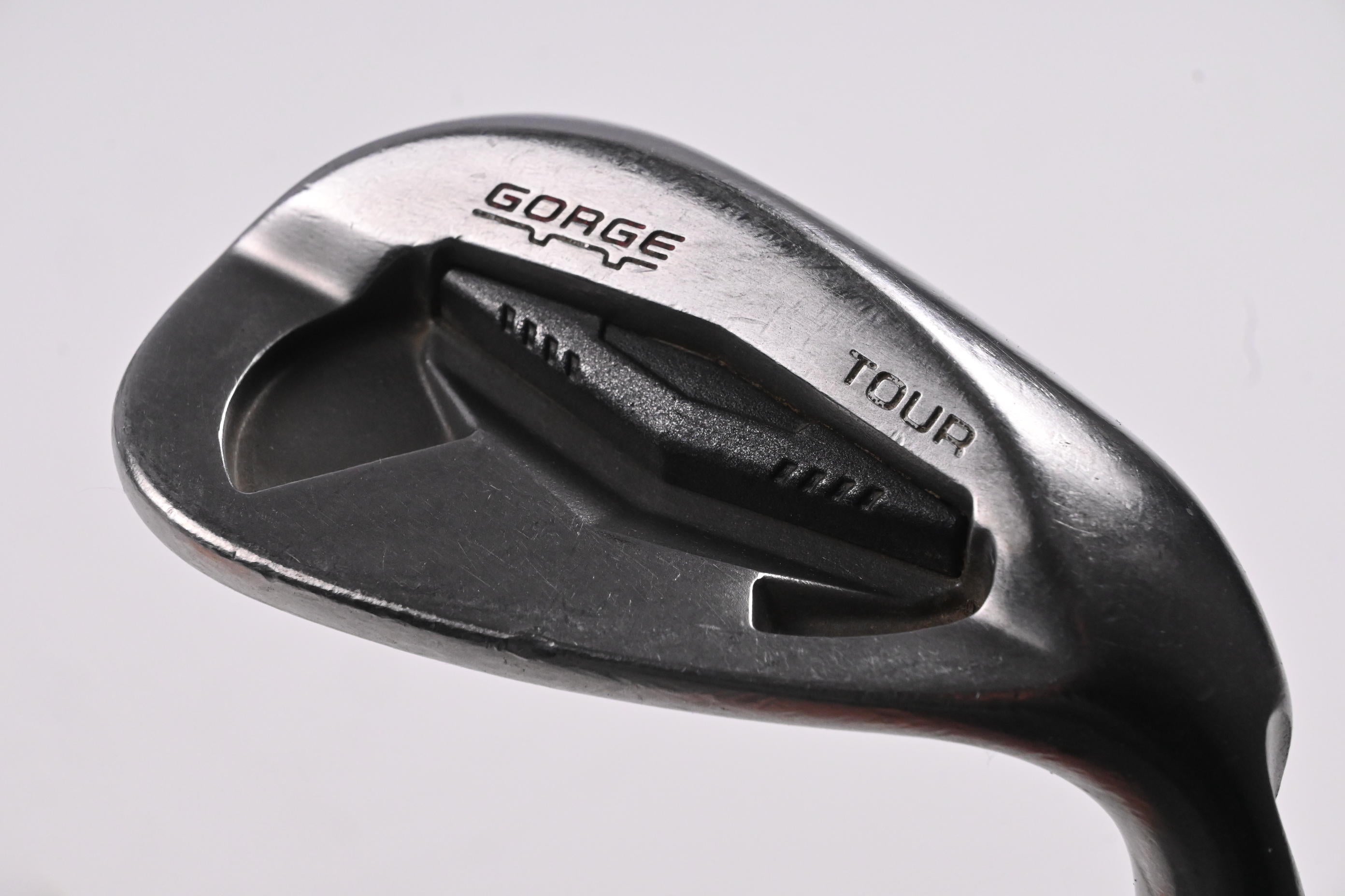 Ping Tour Gorge Sand Wedge / 56 Degree / Black Dot / Wedge Flex Steel Shaft
