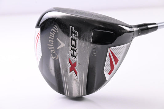Callaway X Hot Driver / 10.5 Degree / Regular Flex Project X PXv Shaft