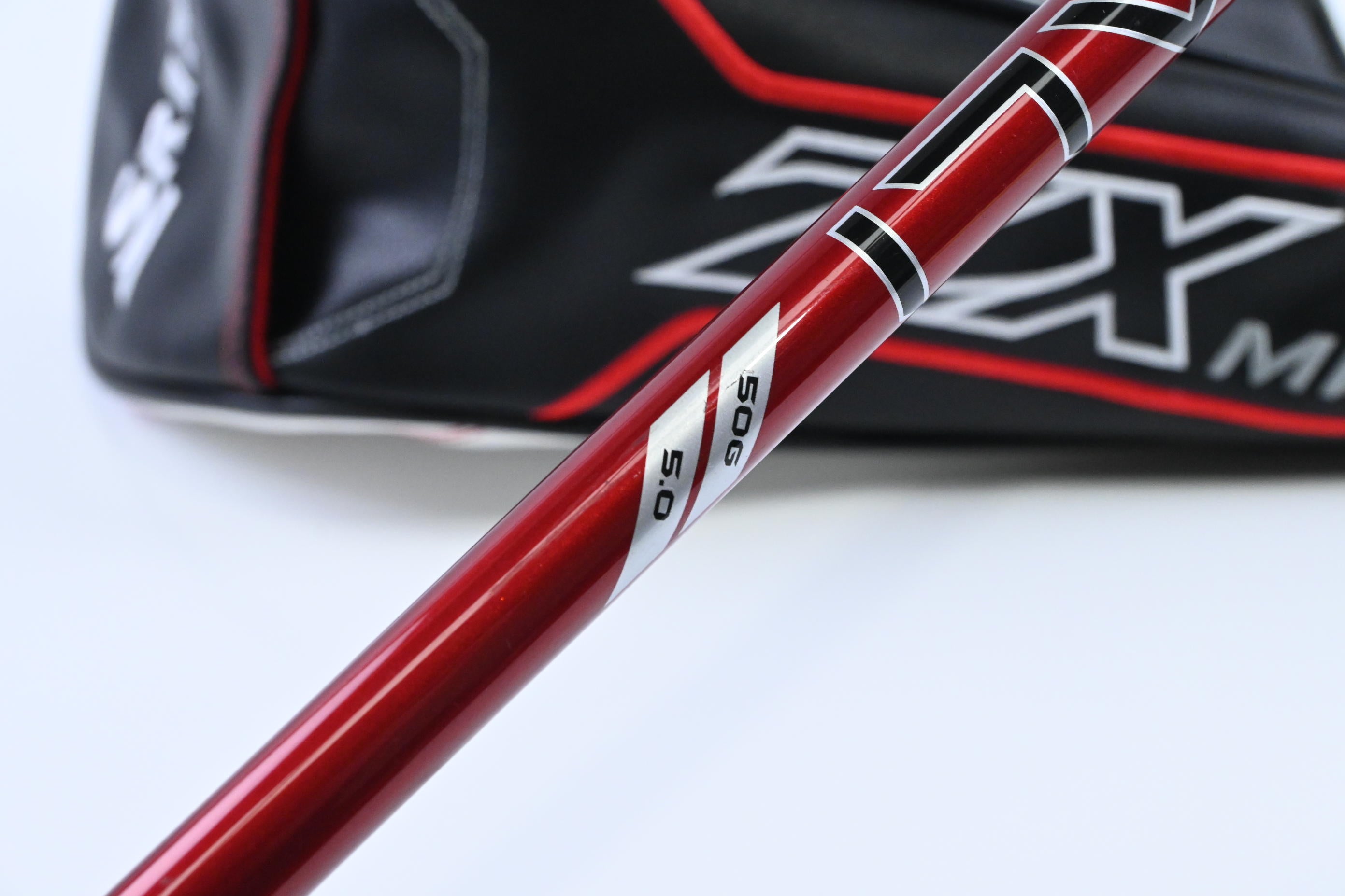 Srixon ZXi Driver / 10.5 Degree / Stiff Flex Denali Red 50 Shaft