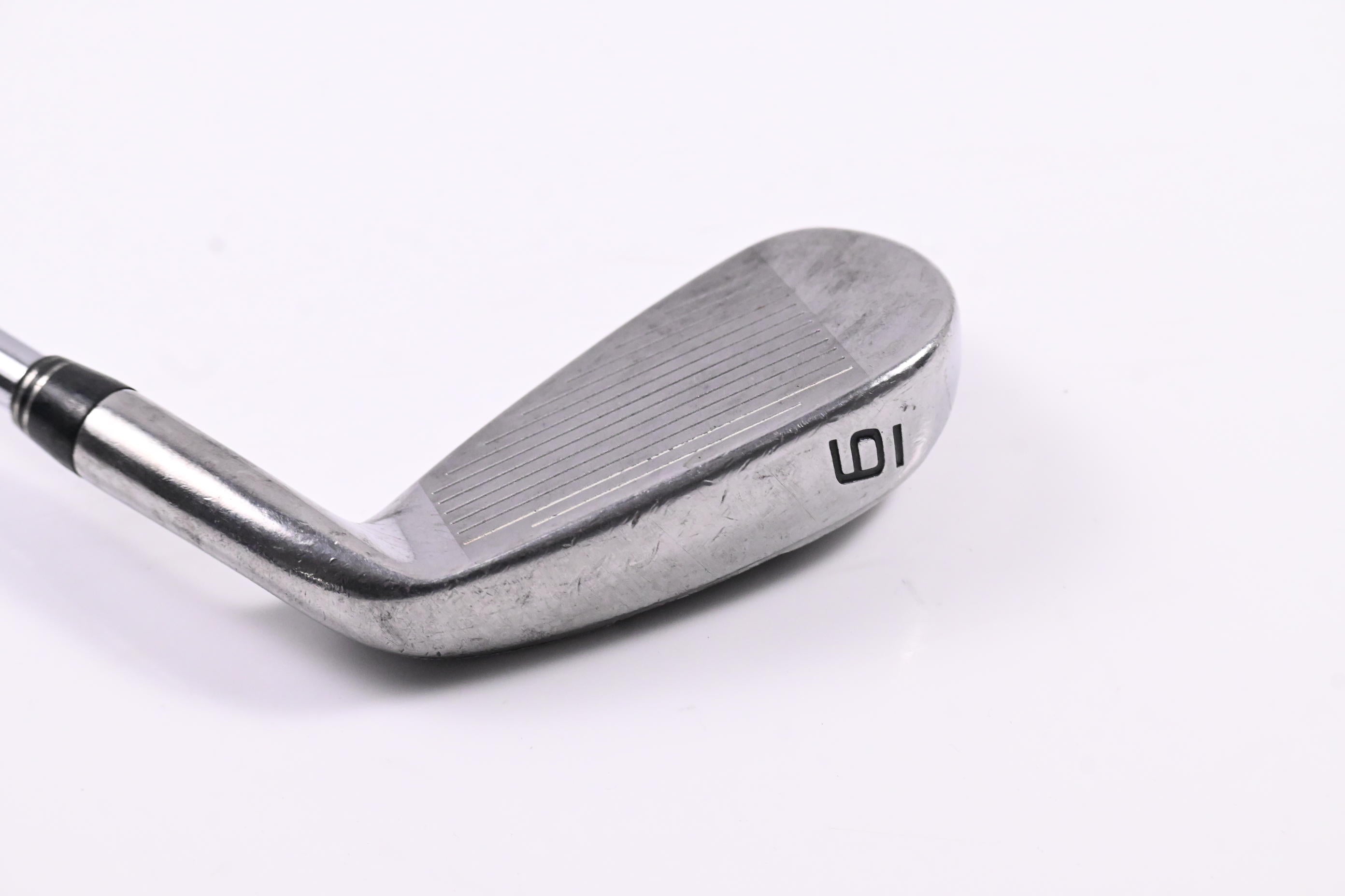 Left Hand Cobra S2 #6 Iron / 28 Degree / Stiff Flex Steel Shaft
