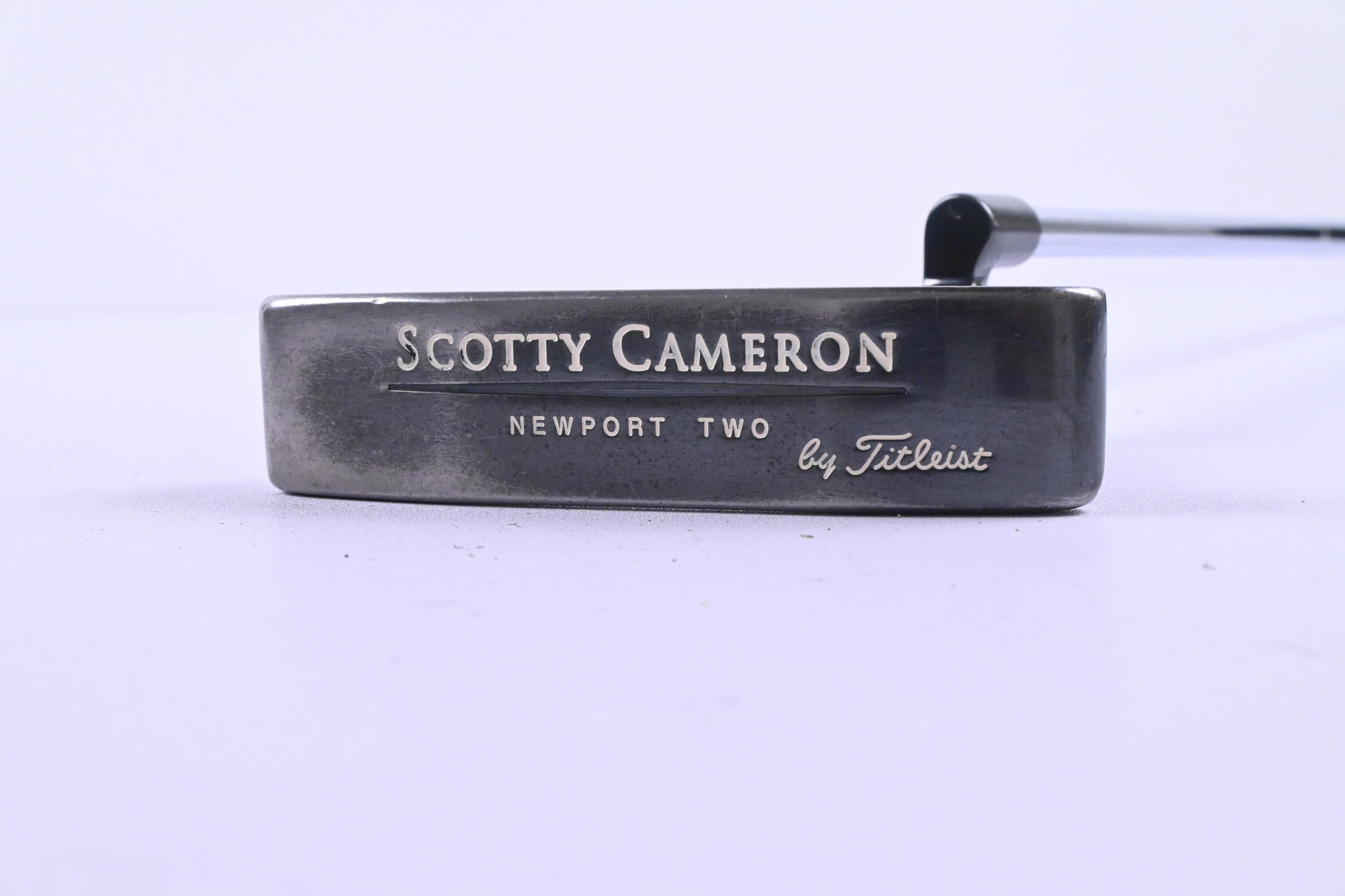 Scotty Cameron Teryllium TeI3 Newport Two Putter / 34 Inch