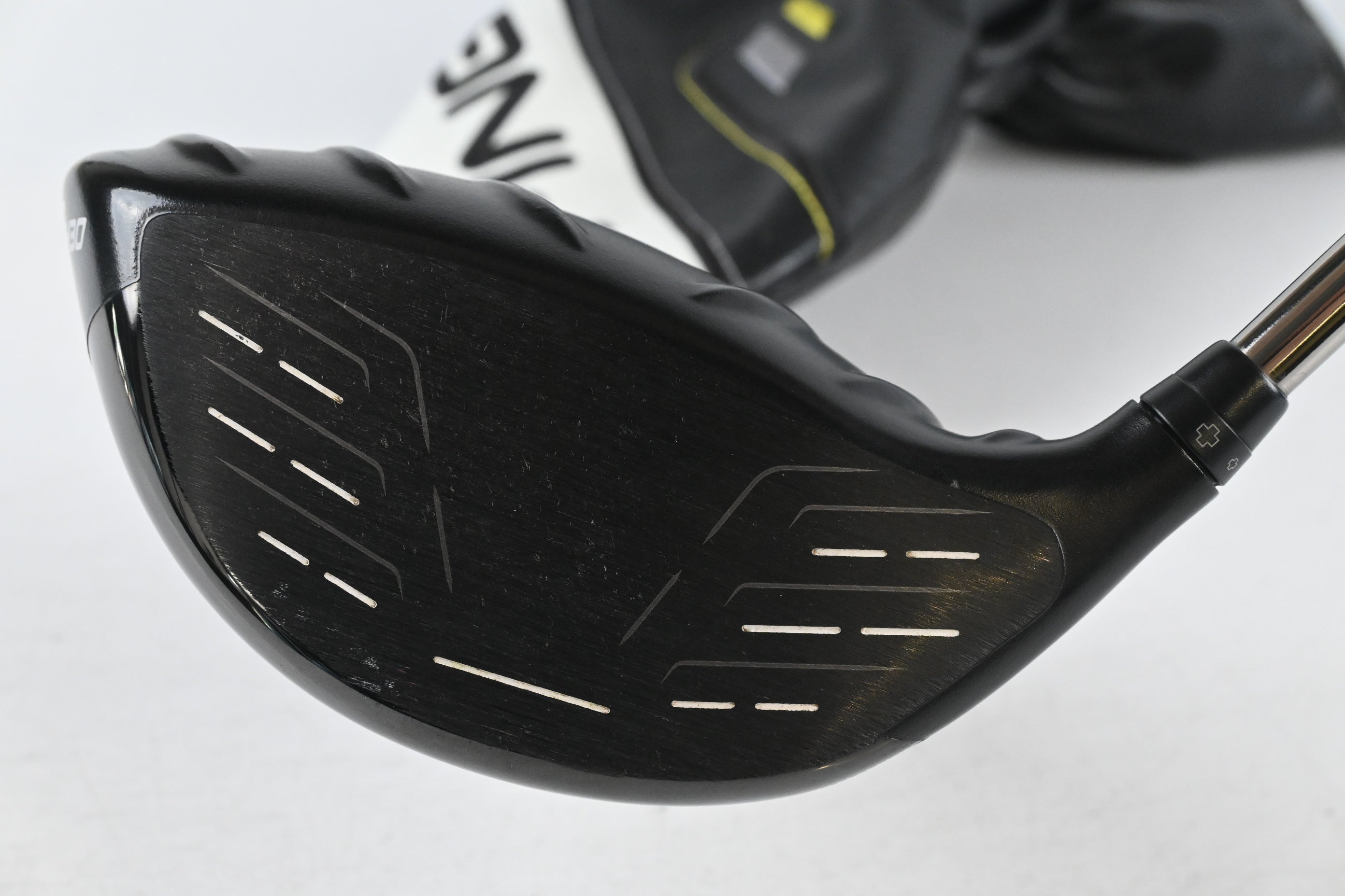 Ping G430 Max Driver / 9 Degree / Stiff Flex Ping Tour Chrome 2.0 65 Shaft