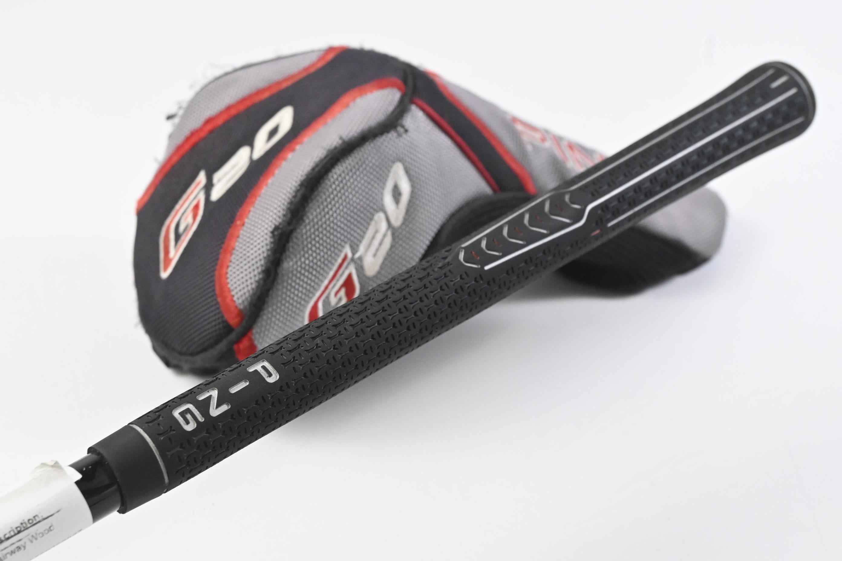 Ping G20 #4 Wood / 16.5 Degree / Regular Flex Project X Black Shaft