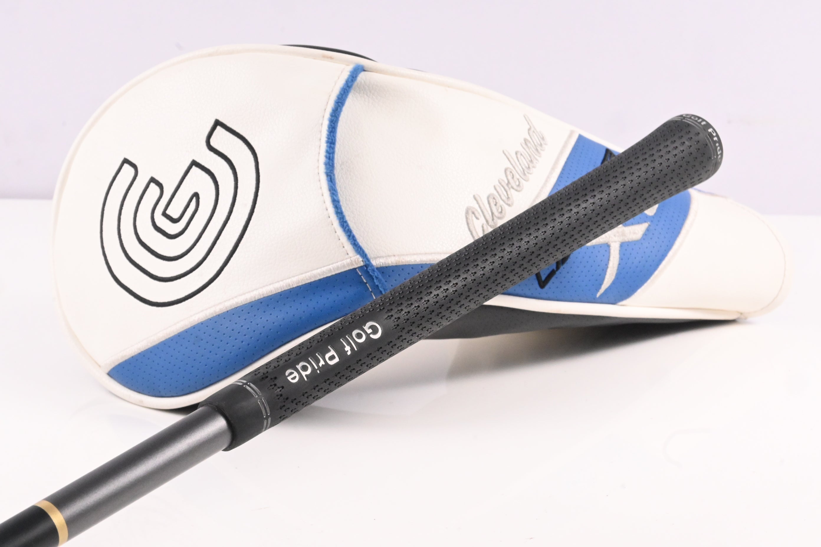 Cleveland Launcher XL 2 Draw Driver / 9-12 Degree / Stiff Flex Miyazaki Codex