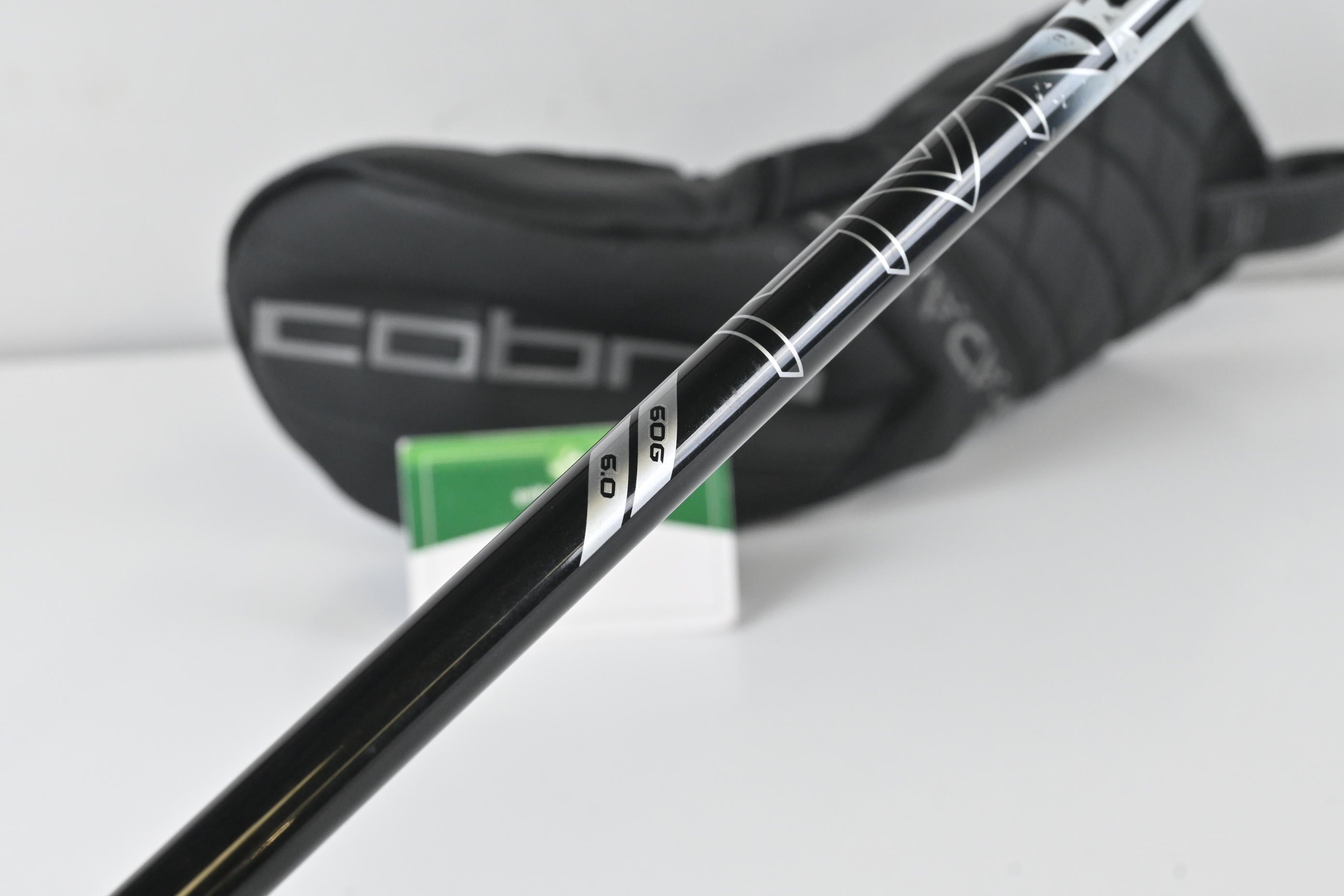 Left Hand Cobra DS-Adapt MAX-K Driver / 10.5 Degree / Stiff Flex Denali Black 60