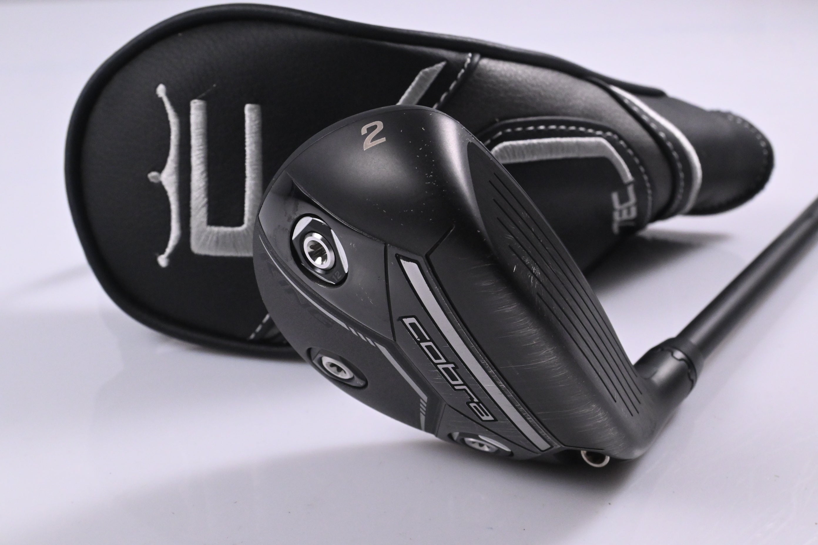 Cobra King Tec 2023 #2 Hybrid / 17 Degree / Regular Flex MMT 70 Shaft