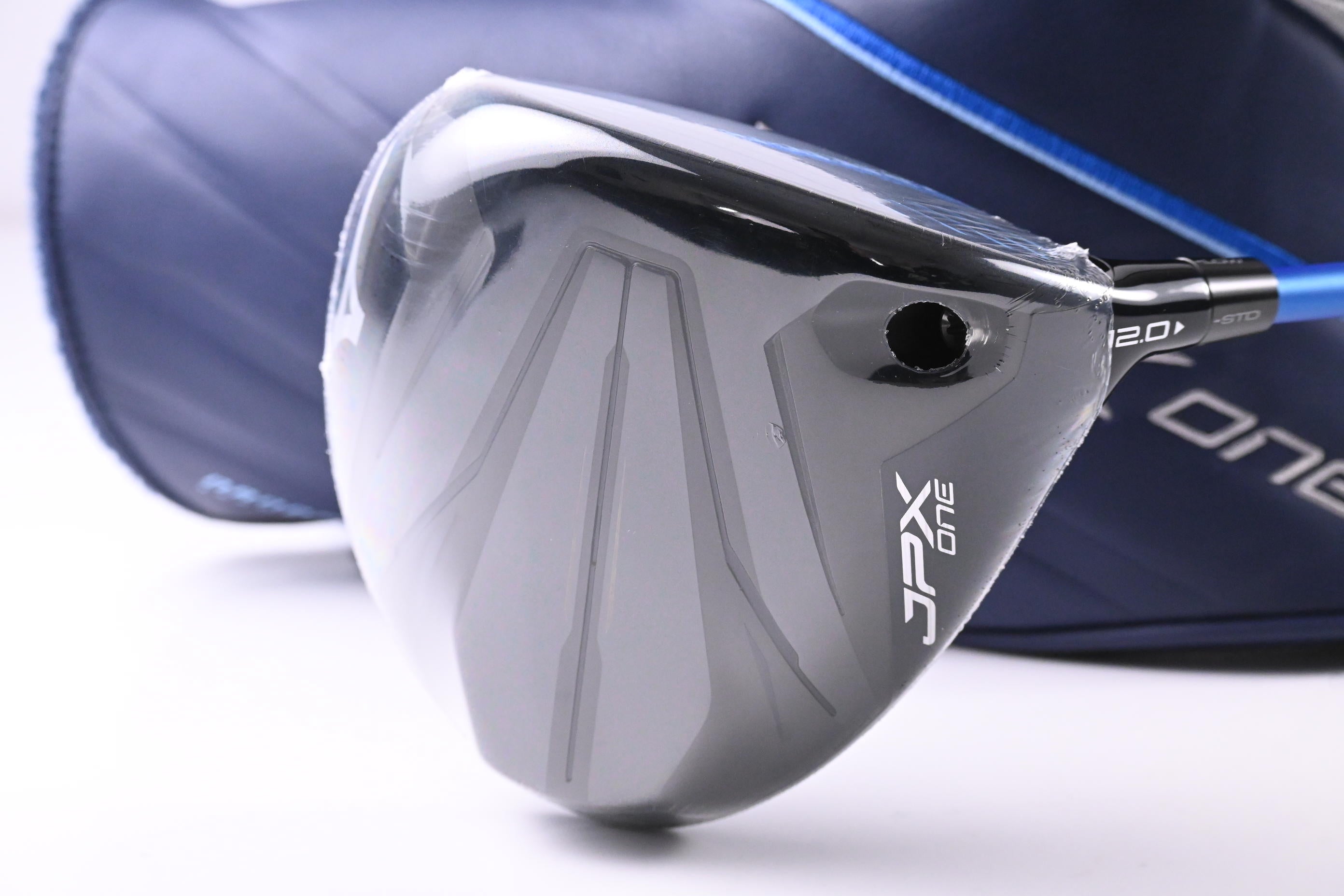 Mizuno JPX One Driver / 12 Degree / Regular Flex Denali Frost Blue 50 Shaft