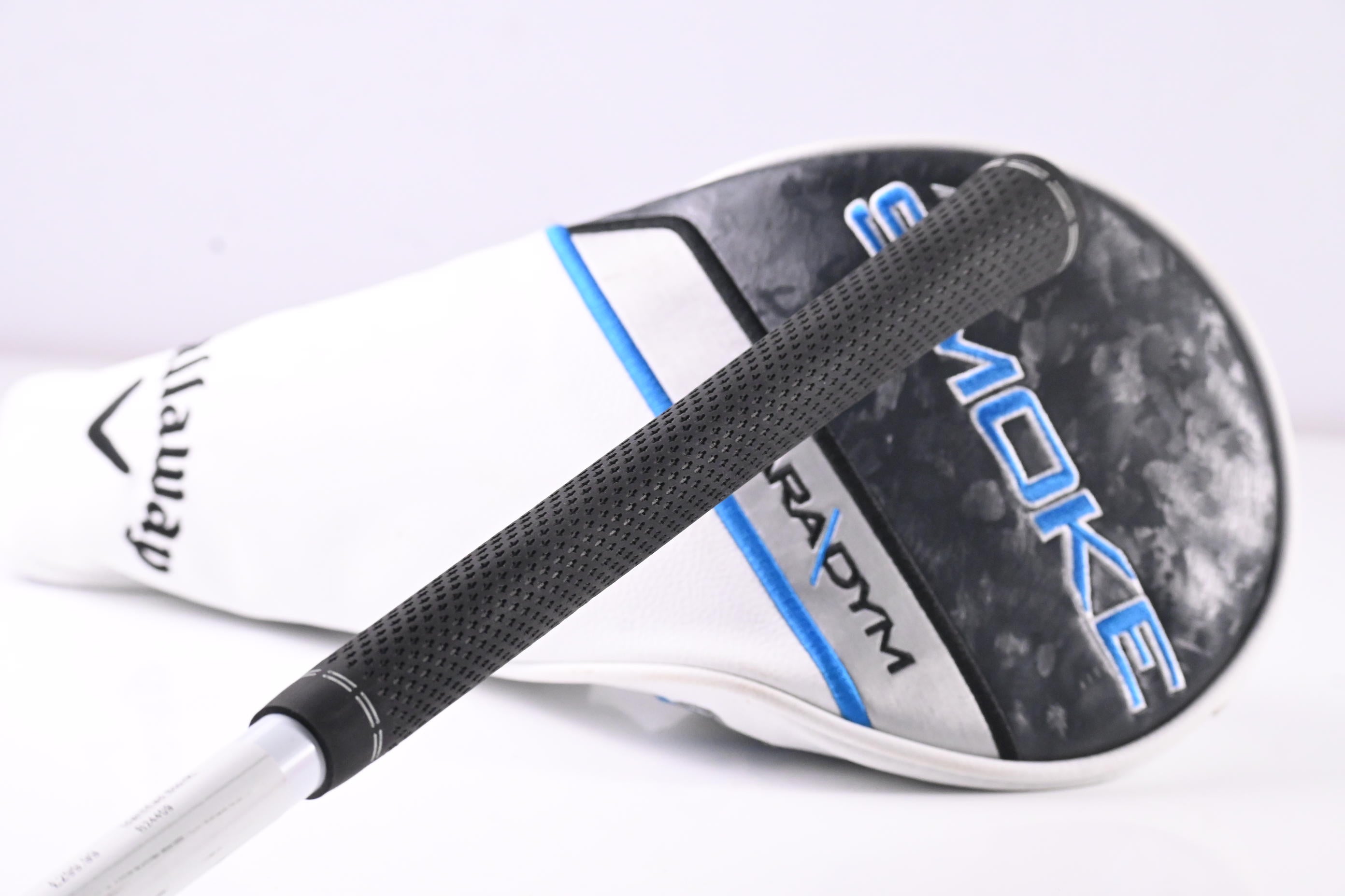 Callaway Paradym Ai Smoke TD Driver / 8 Degree / Stiff Flex Air Speeder 45 Shaft