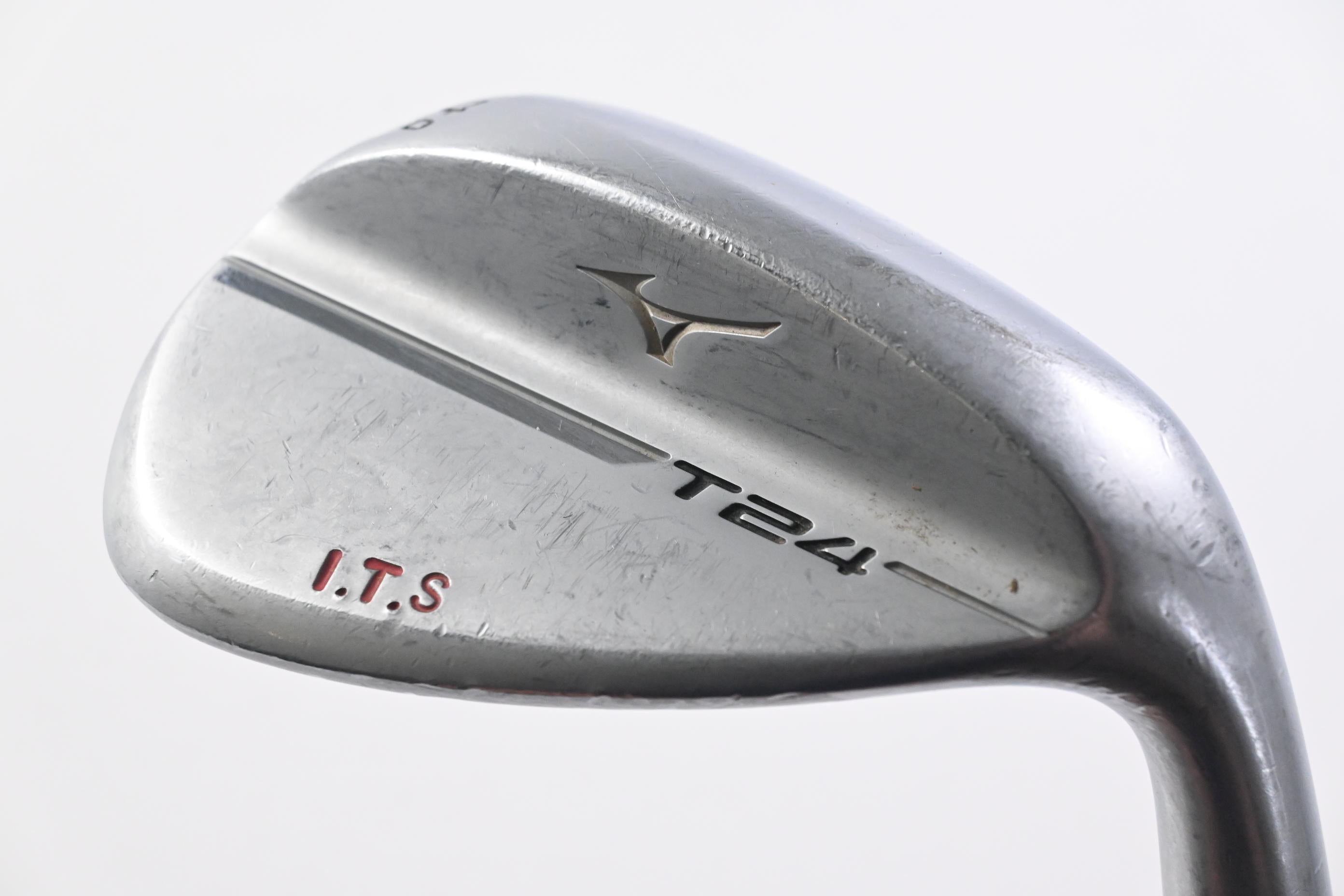 Mizuno T24 Sand Wedge / 54 Degree / Wedge Flex Steel Shaft