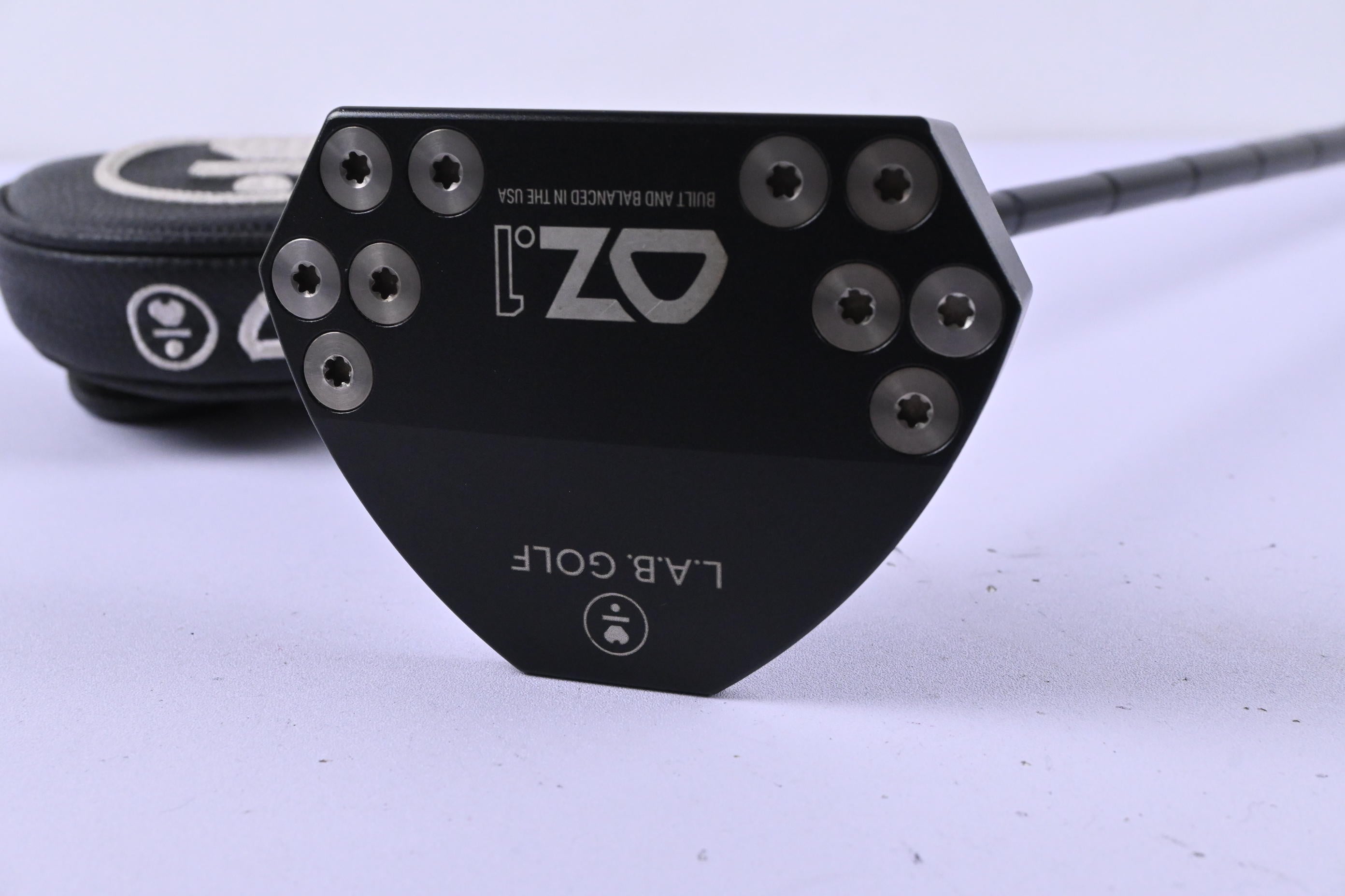 L.A.B Golf OZ.1 Putter / 34 Inch