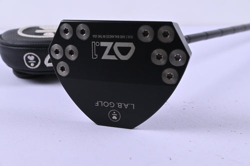 L.A.B Golf OZ.1 Putter / 34 Inch