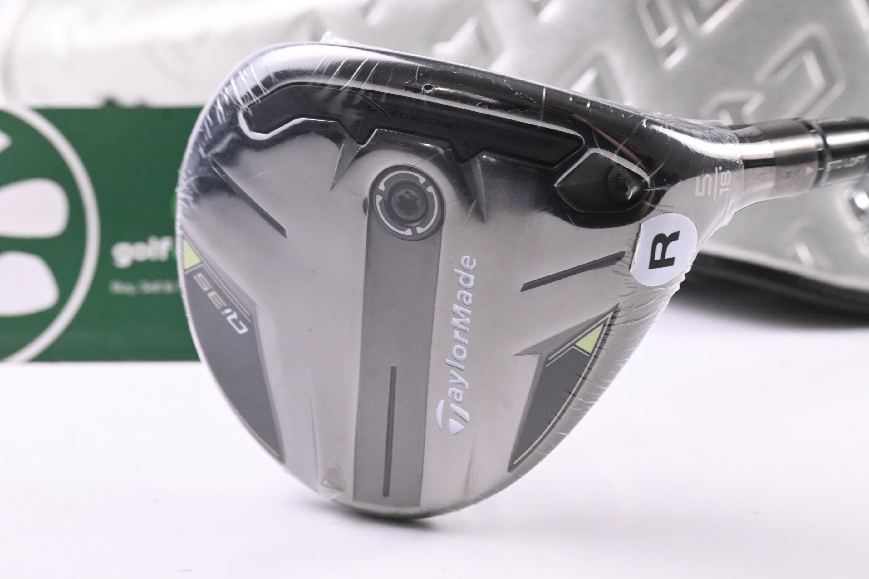 Taylormade Qi35 #5 Wood / 18 Degree / Regular Flex Fujikura Ventus '25 Blue 5