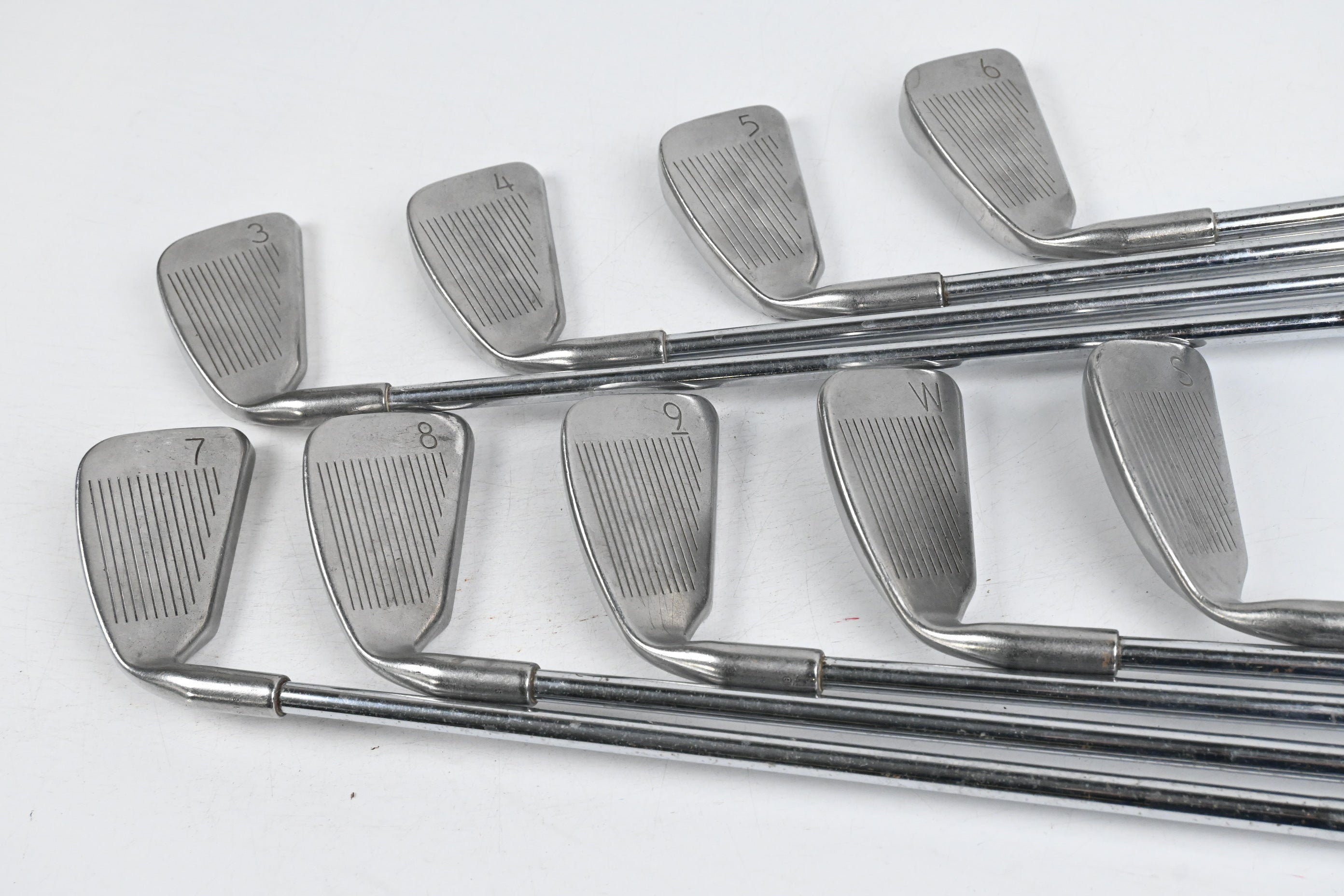Ping Zing 2 Irons / 3-PW / Black Dot / Stiff Flex Ping Karsten Shafts