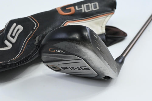 Ping G400 #3 Wood / 14.5 Degree / Stiff Flex Ping Alta CB 65