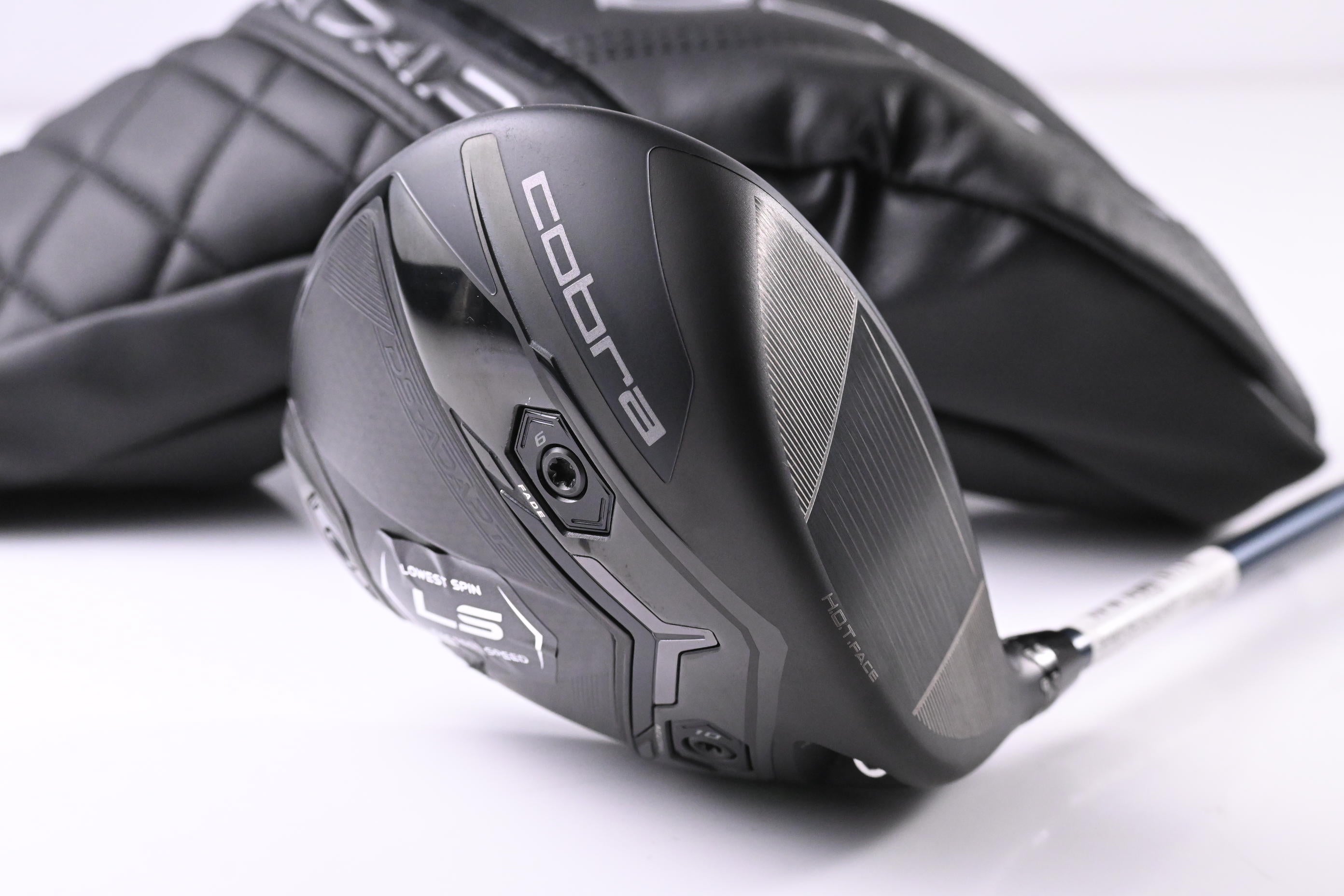 Cobra DS-Adapt LS Driver / 9 Degree / X-Flex Denali Blue 60 Shaft