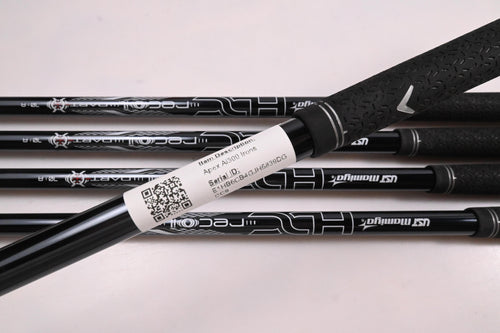Callaway Apex Ai300 Irons / 6-PW / Senior Flex UST Recoil Dart HDC 70