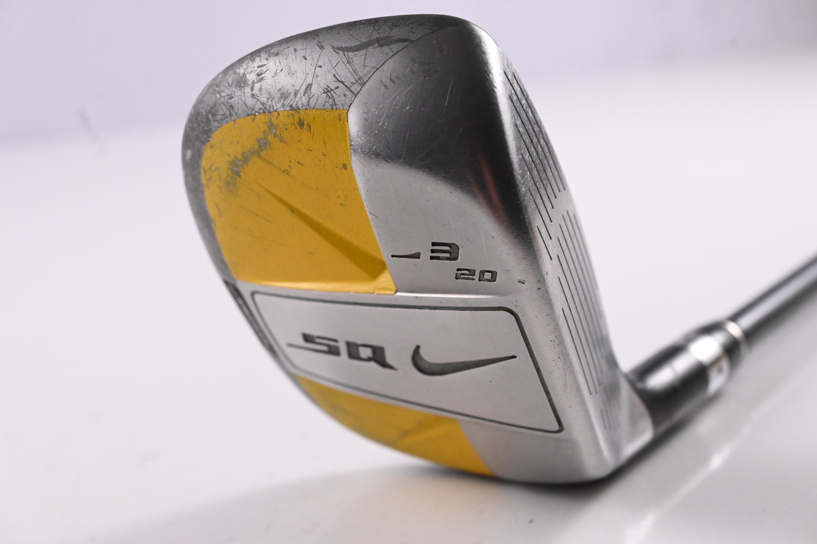 Nike SQ Sumo2 #3 Hybrid / 20 Degree / Regular Flex Diamana Shaft
