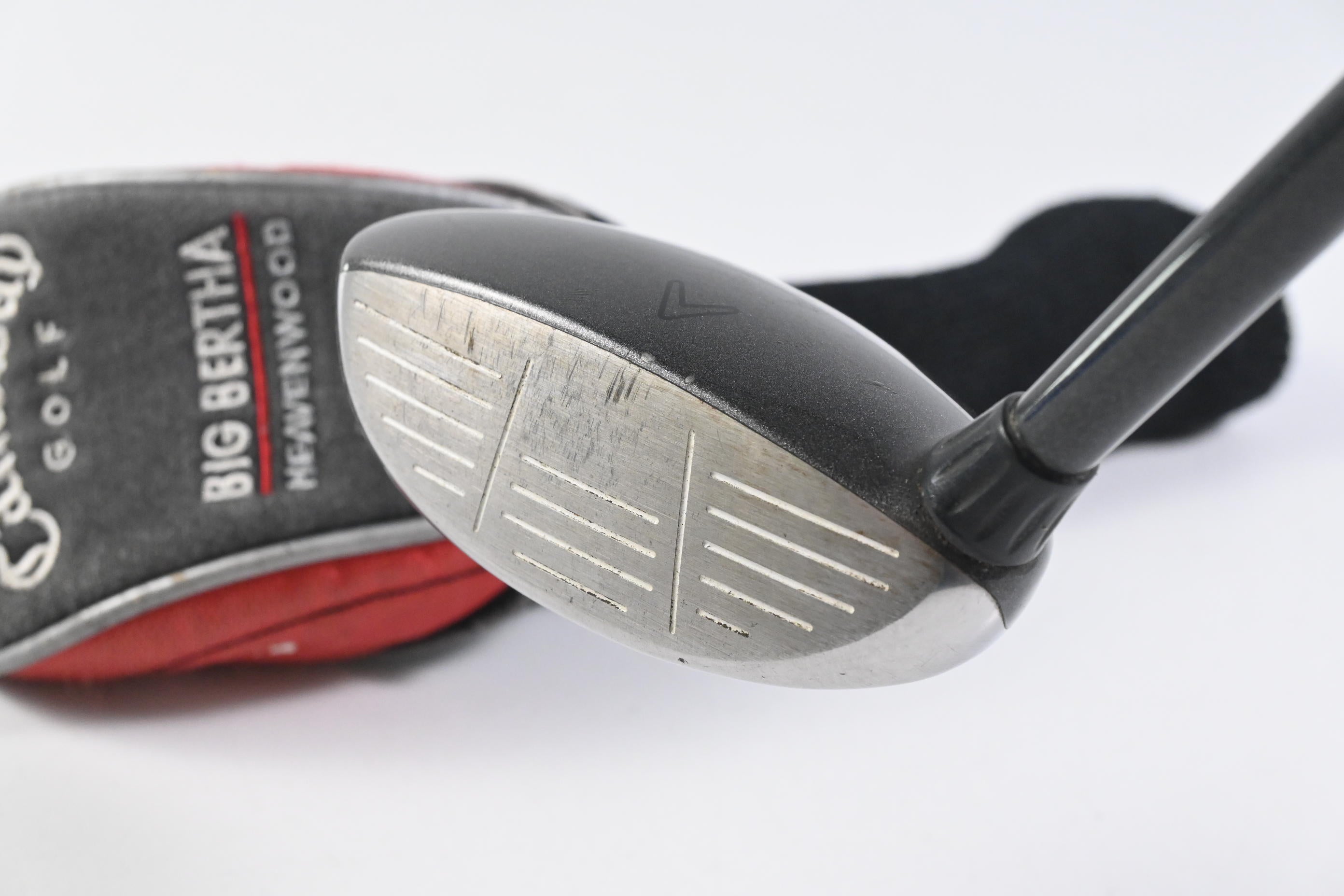 Callaway Heavenwood #2 Hybrid / 17 Degree / Stiff Flex Aldila VX Shaft