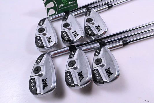PXG 0311 T Gen5 Irons / 5-PW / Stiff Flex Elevate MPH 95 Shafts