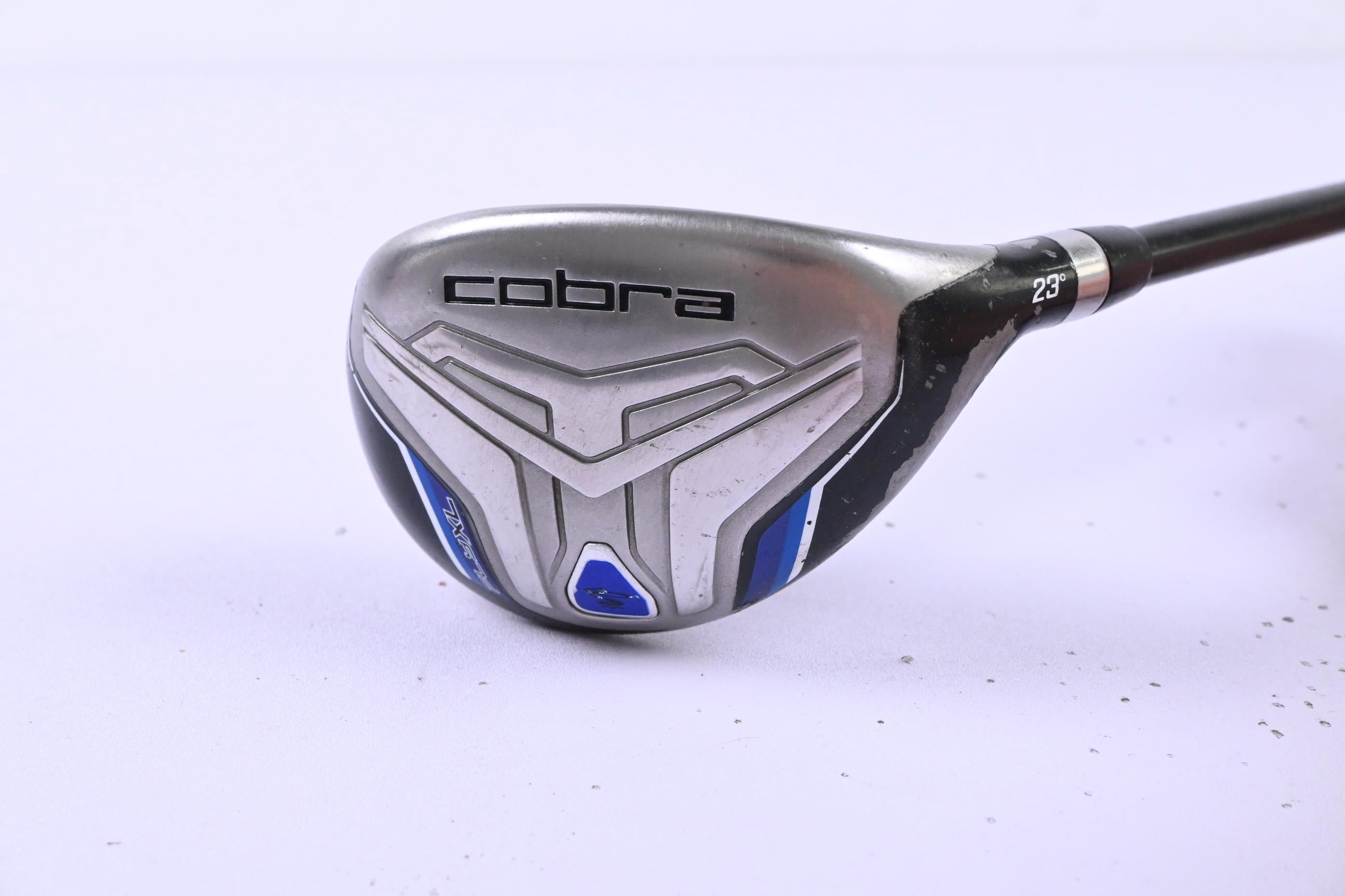 Cobra Fly XL #5 Hybrid / 23 Degree / Regular Flex Cobra Fly XL Shaft