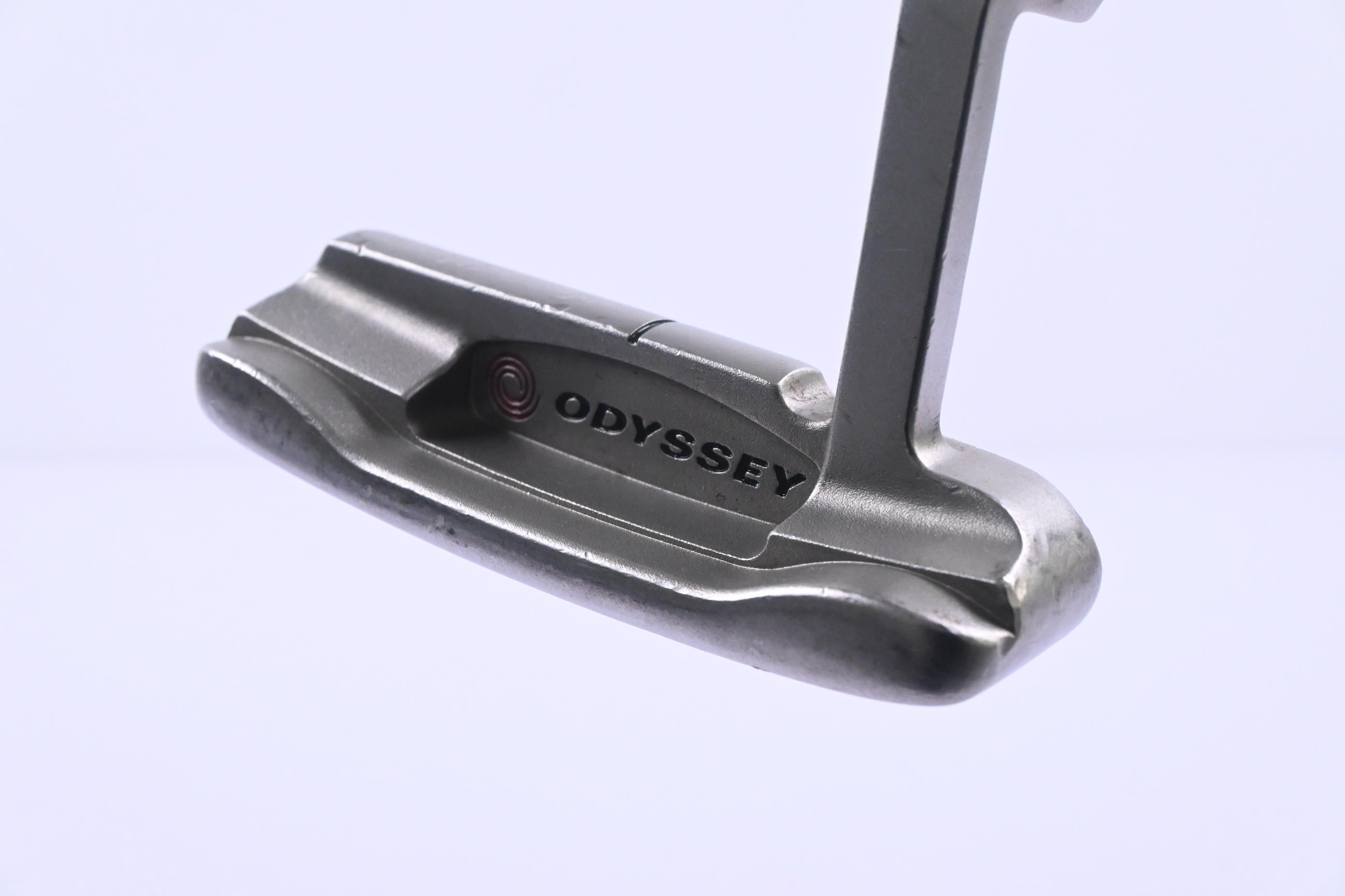 Left Hand Odyssey White Hot Pro #1 Putter / 34 Inch