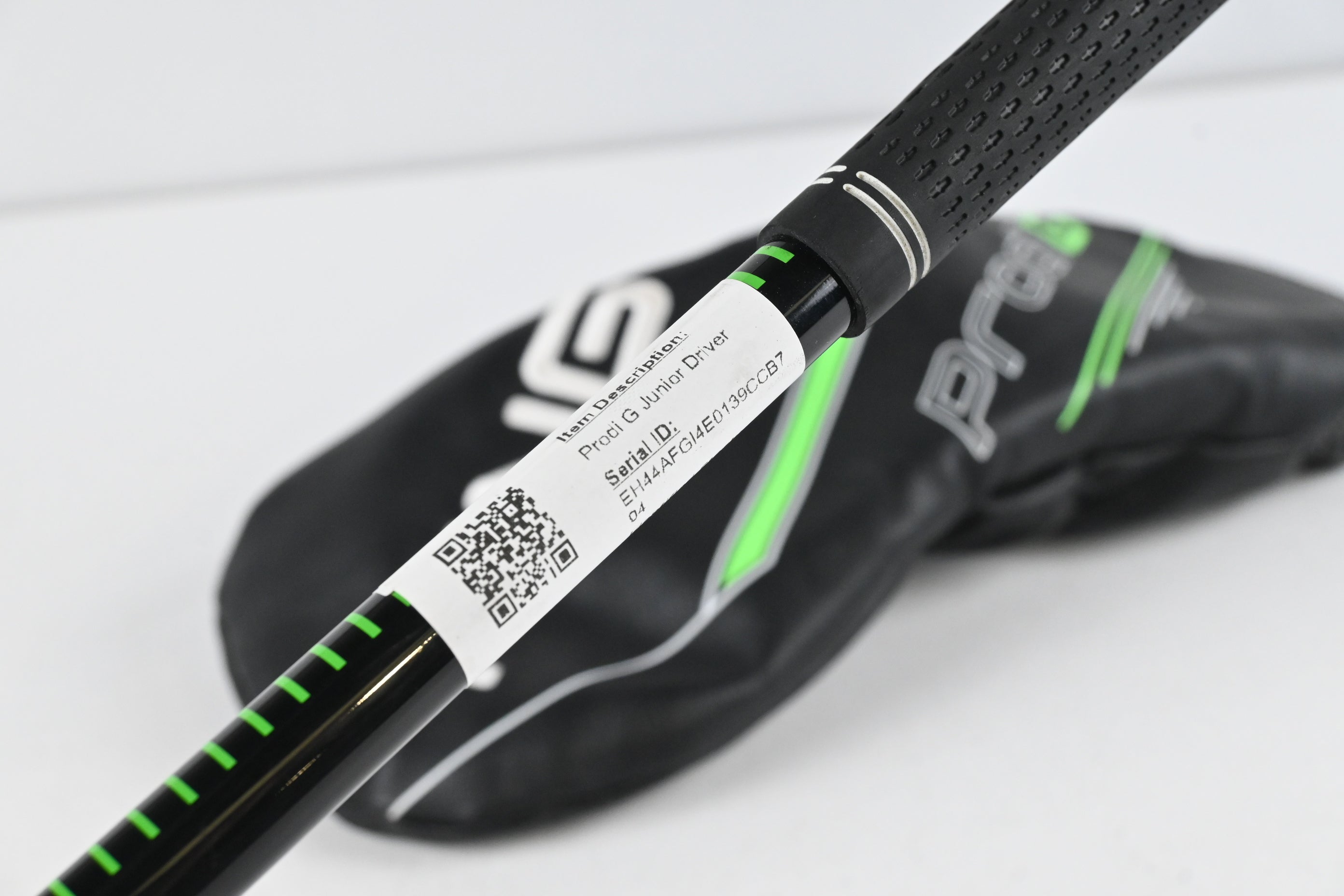 Ping Prodi G Junior Driver / 15 Degree / Junior Flex Ping Prodi G Shaft
