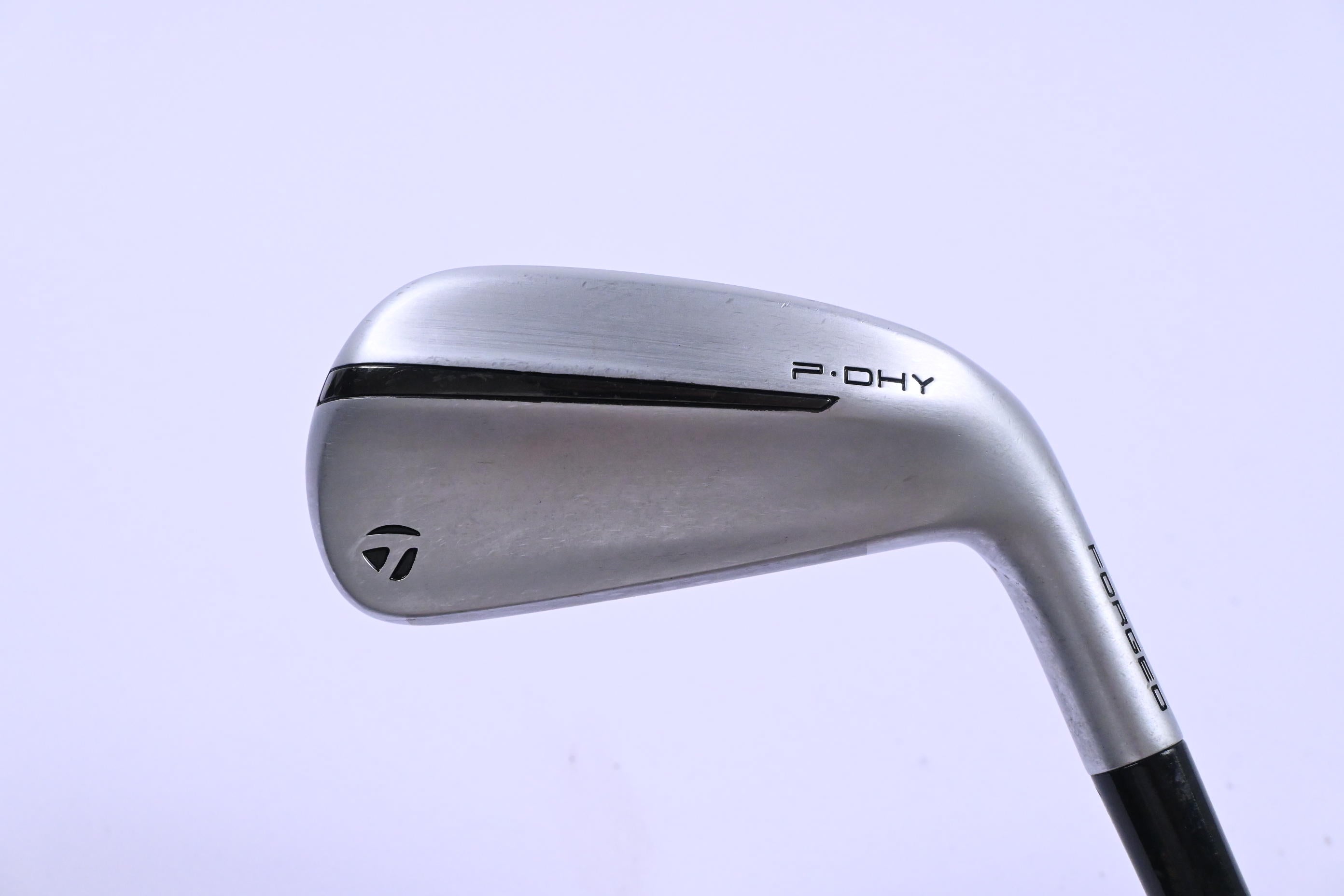 Taylormade P.DHY #2 Iron / 18 Degree / Stiff Flex Project X Rifle 110 Shaft