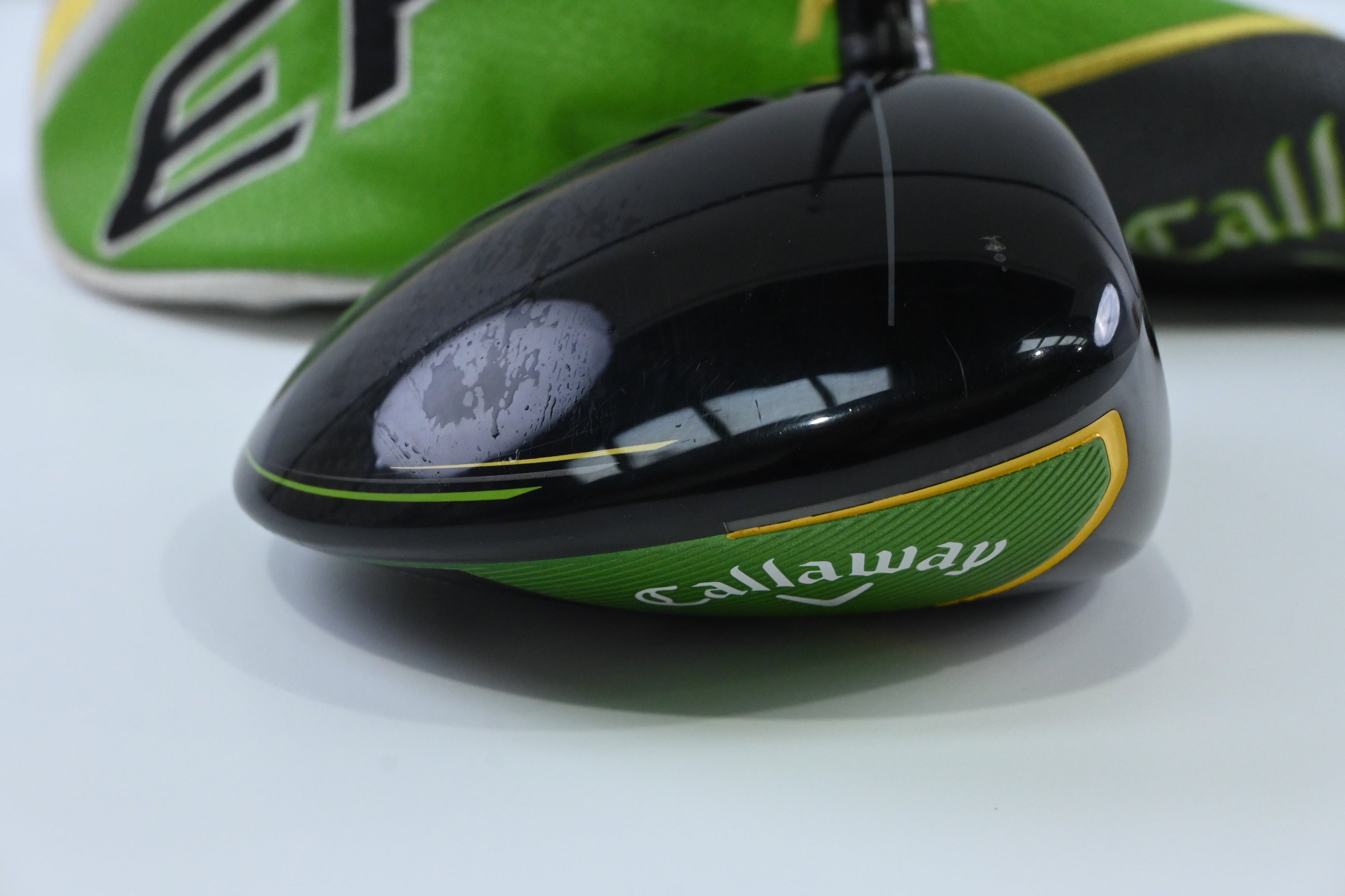 Callaway Epic Flash Driver / 10.5 Degree / Stiff Flex Aldila Rogue Black 60