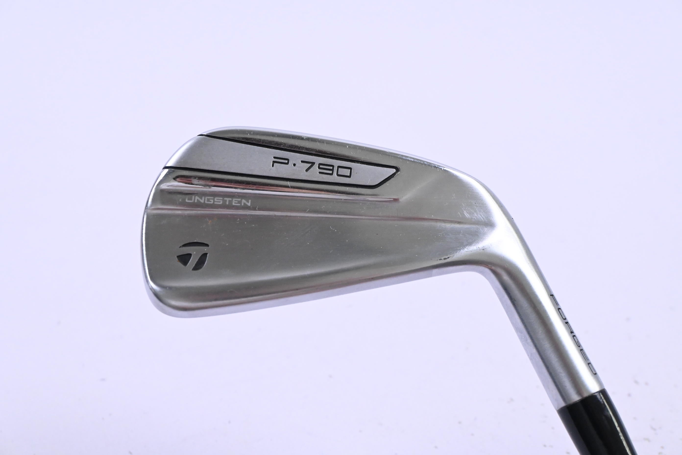 Taylormade P790 2019 #2 Iron / 17 Degree / X-Flex HZRDUS Smoke Black 100 Shaft