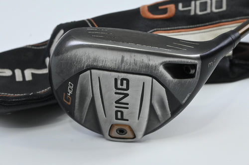 Ping G400 #3 Wood / 14.5 Degree / Stiff Flex Ping Alta CB 65