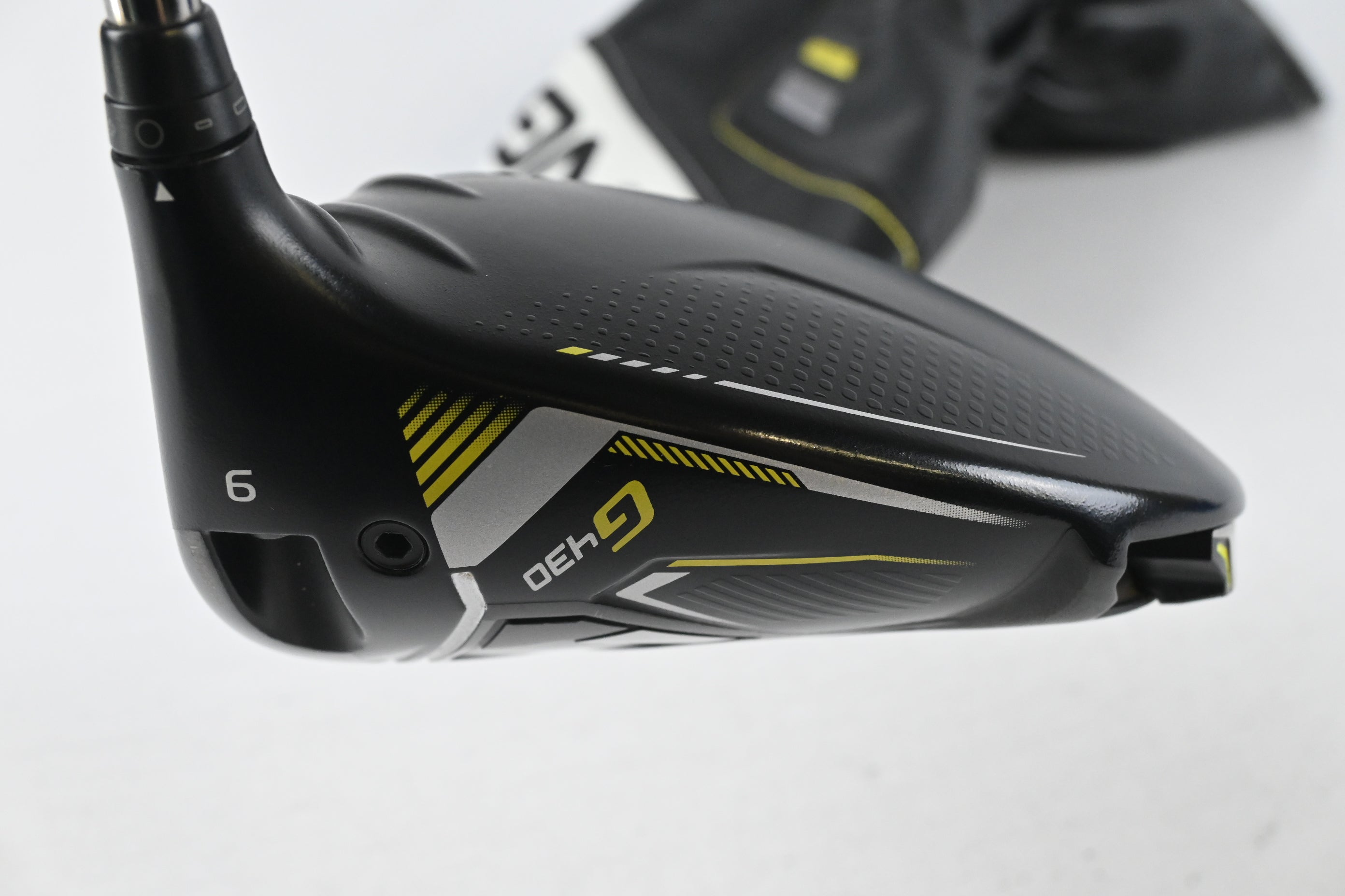 Ping G430 Max Driver / 9 Degree / Stiff Flex Ping Tour Chrome 2.0 65 Shaft