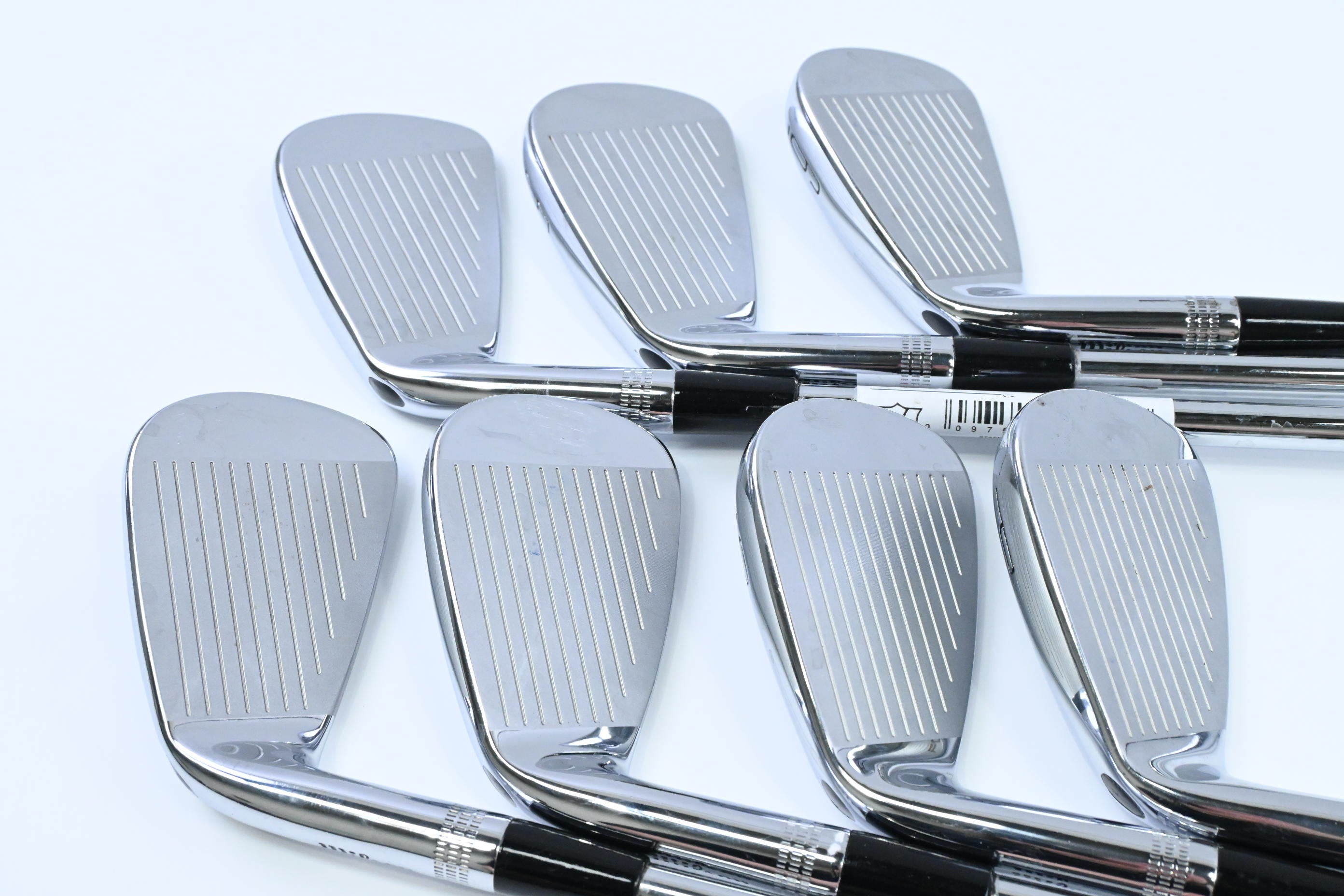 Wilson Staff Model 2024 CB Irons / 4-PW / Stiff Flex Dynamic Gold 115 S300