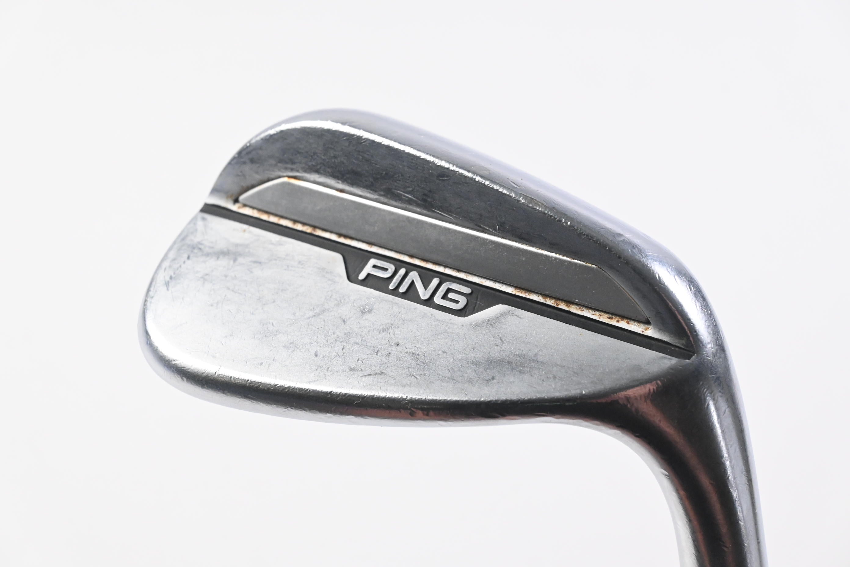 Ping S159 Gap Wedge / 50 Degree / Stiff Flex UST Mamiya Recoil Dart 75 Shaft