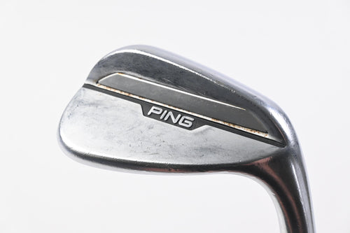 Ping S159 Gap Wedge / 50 Degree / Stiff Flex UST Mamiya Recoil Dart 75 Shaft