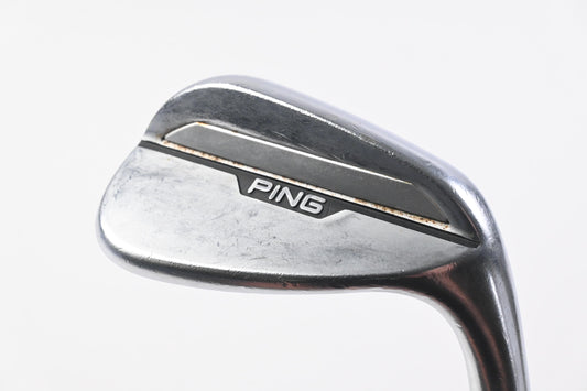 Ping S159 Gap Wedge / 50 Degree / Stiff Flex UST Mamiya Recoil Dart 75 Shaft