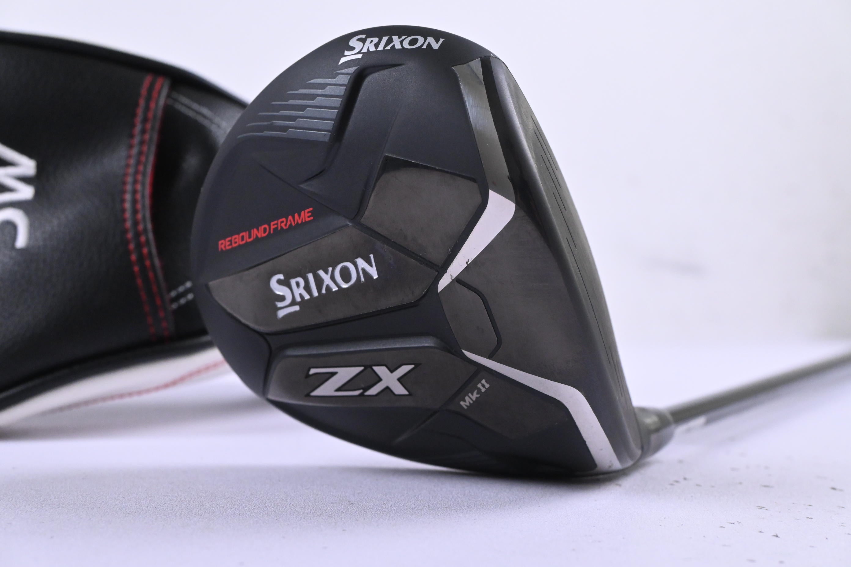 Srixon ZX Mk II 2023 #3 Wood / 15 Degree / Regular Flex HZRDUS Smoke Red 60
