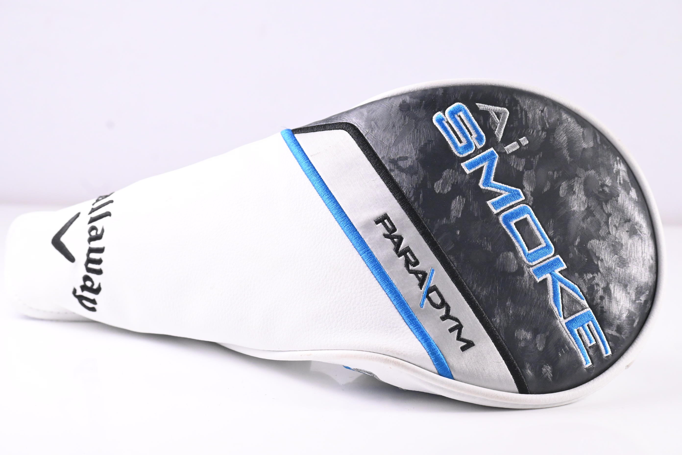 Callaway Paradym Ai Smoke TD Driver / 8 Degree / Stiff Flex Air Speeder 45 Shaft