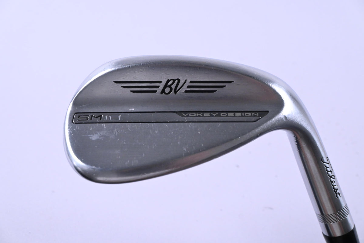Titleist Vokey SM10 Sand Wedge / 54 Degree / Wedge Flex Vokey Design SM10