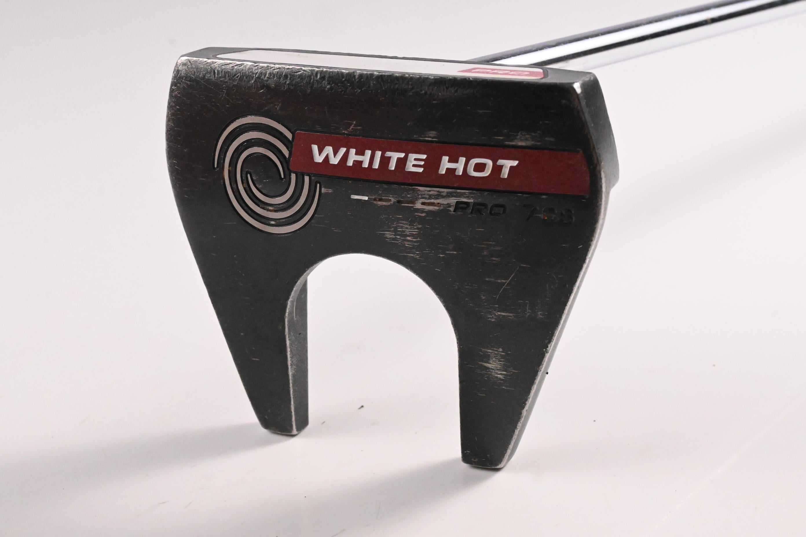 Odyssey White Hot Pro 76s Putter / 35 Inch