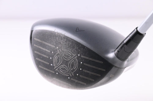 Callaway X Hot Driver / 10.5 Degree / Regular Flex Project X PXv Shaft