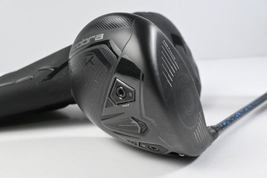 Cobra Darkspeed LS Driver / 9 Degree / X-Flex Project X LZ17 64 Shaft