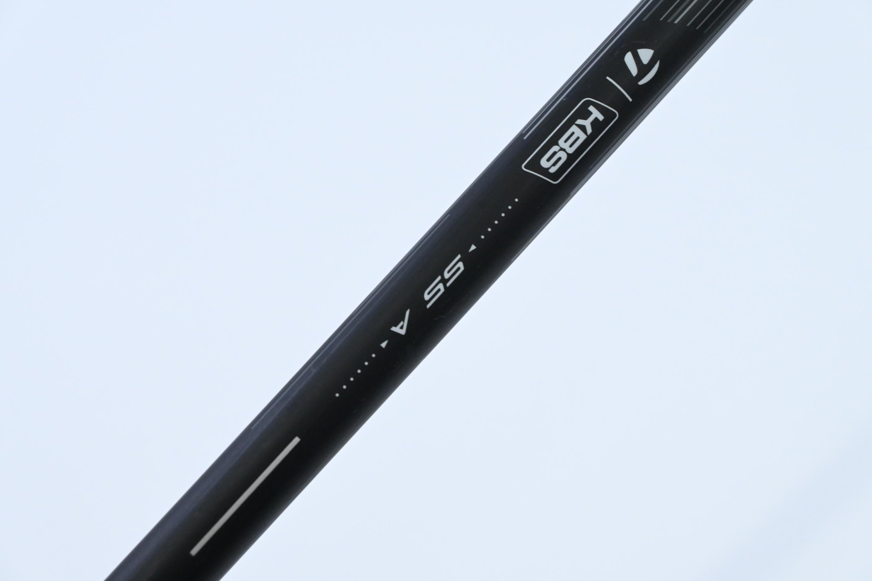 Taylormade Qi Max HL #8 Iron / Senior Flex KBS Reax White 55