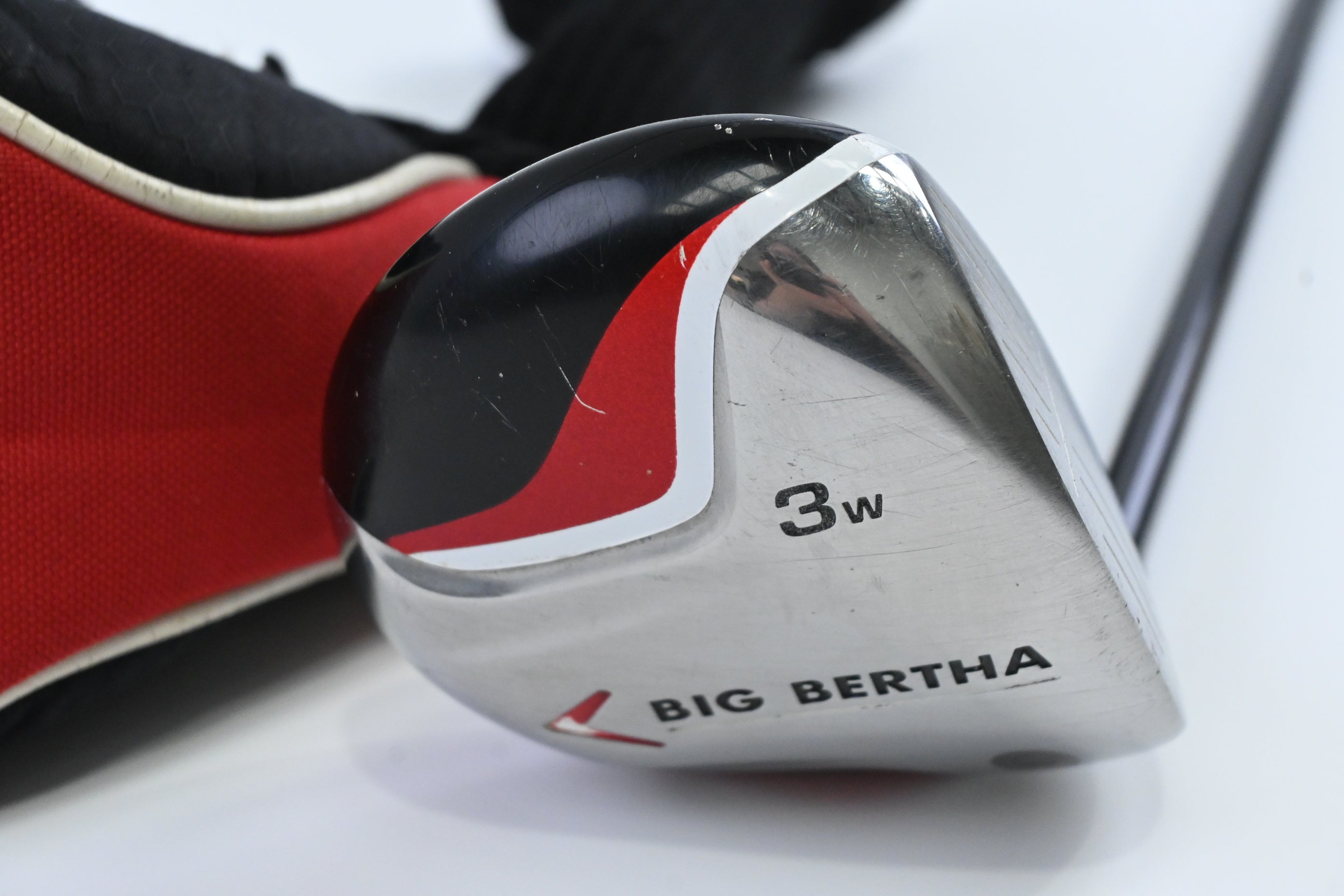Callaway Big Bertha 2007 #3 Wood / 15 Degree / Senior Flex Callaway 70 Shaft