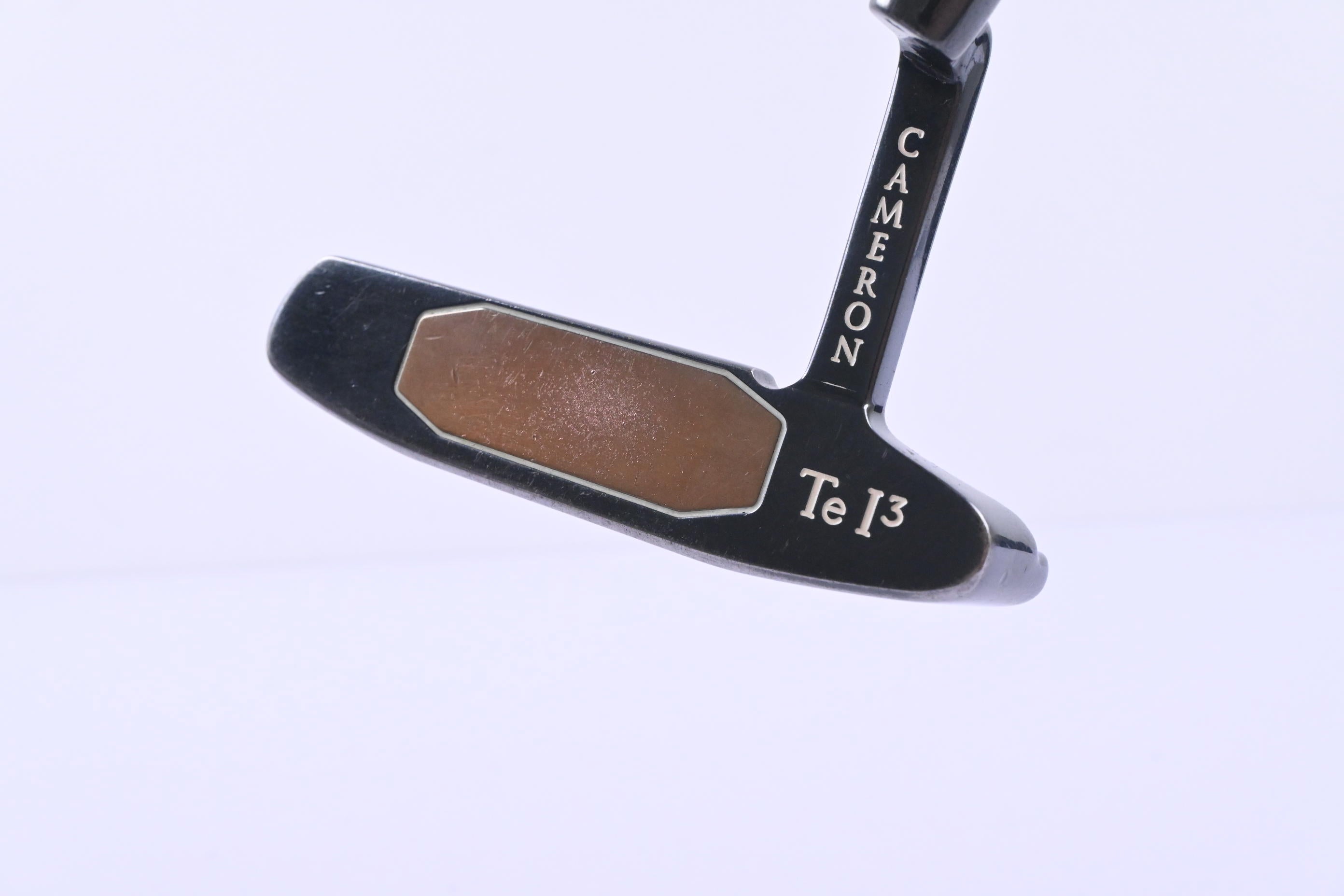Scotty Cameron Teryllium TeI3 Newport Two Putter / 34 Inch