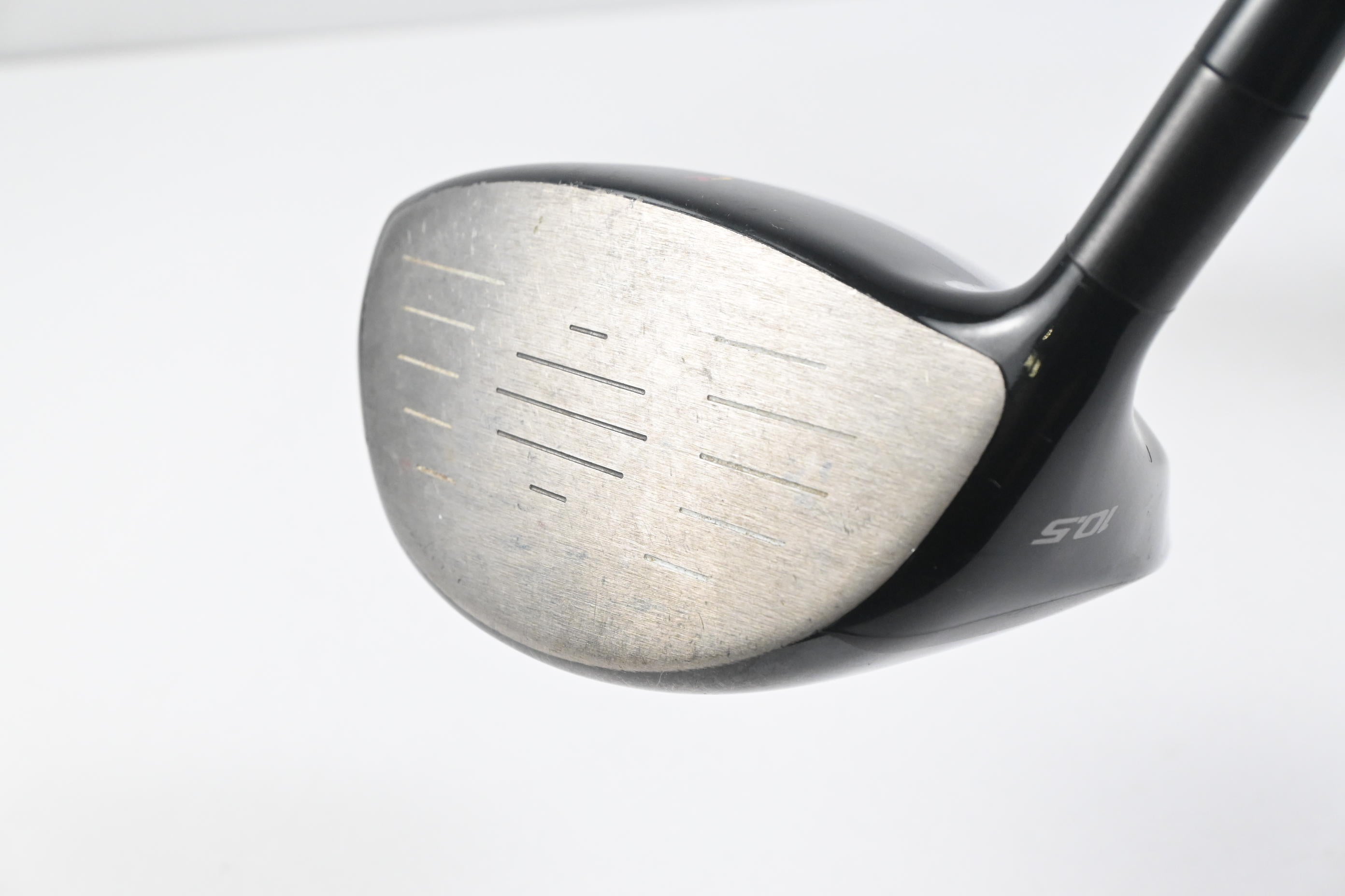 Taylormade Tour Burner Driver / 10.5 Degree / Regular Flex Diamana 65 Shaft
