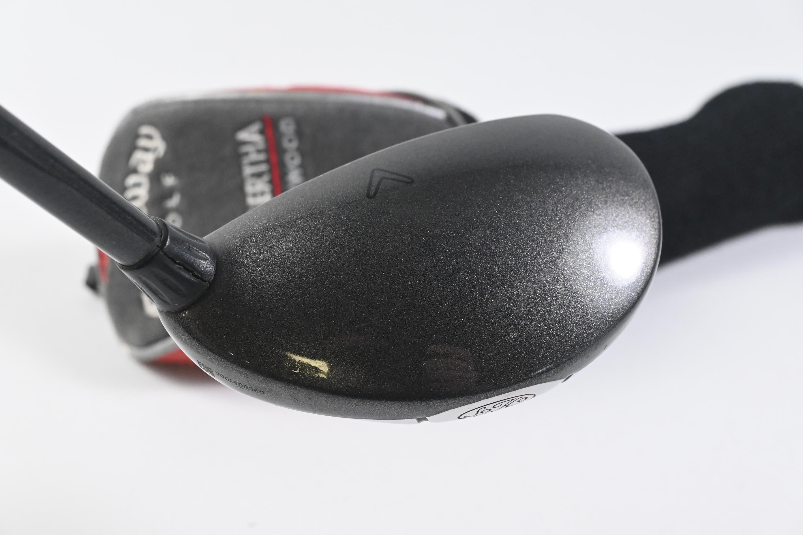 Callaway Heavenwood #2 Hybrid / 17 Degree / Stiff Flex Aldila VX Shaft